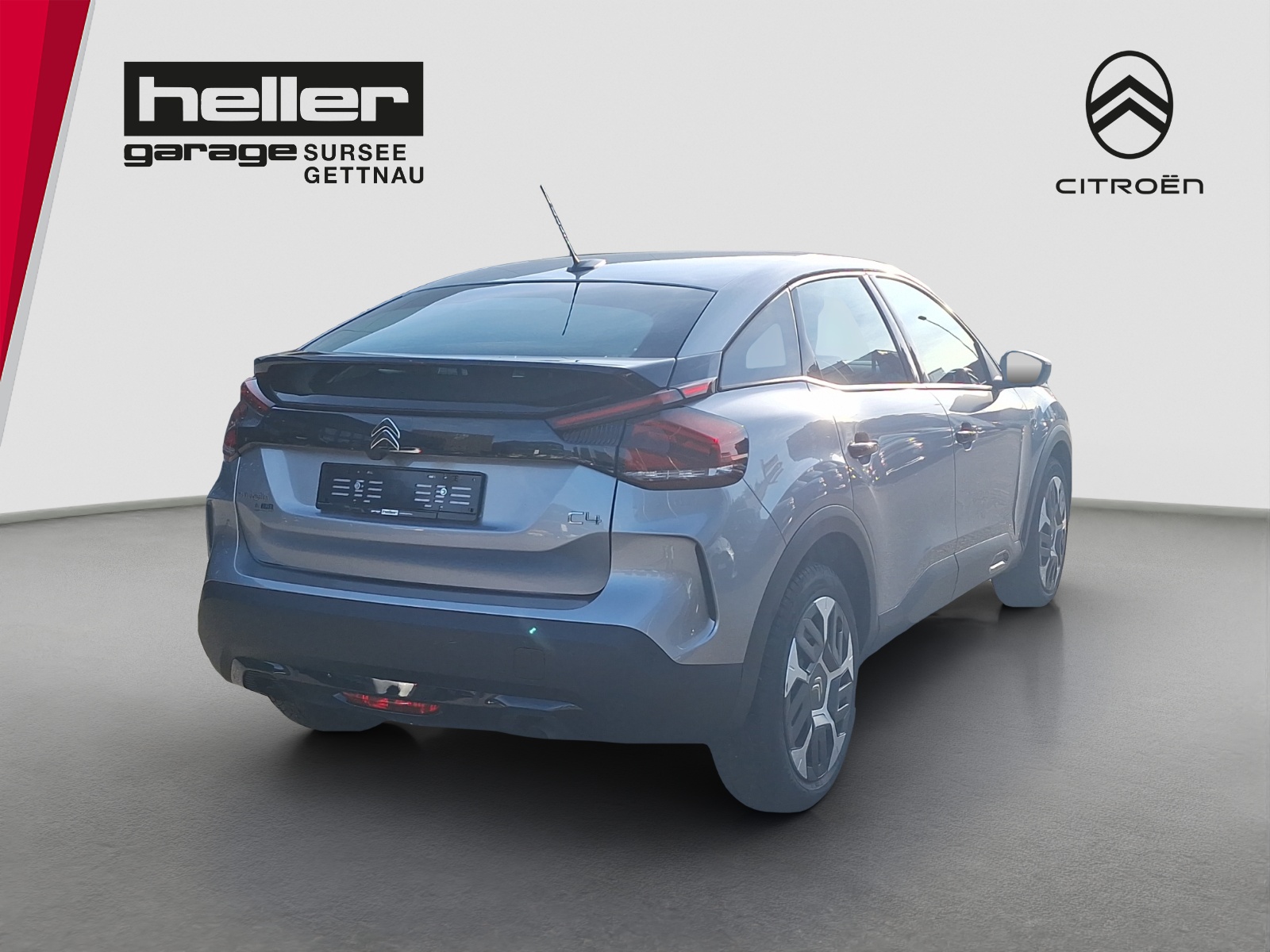 CITROEN C4 1.2 PureTech Swiss Edition-image-4