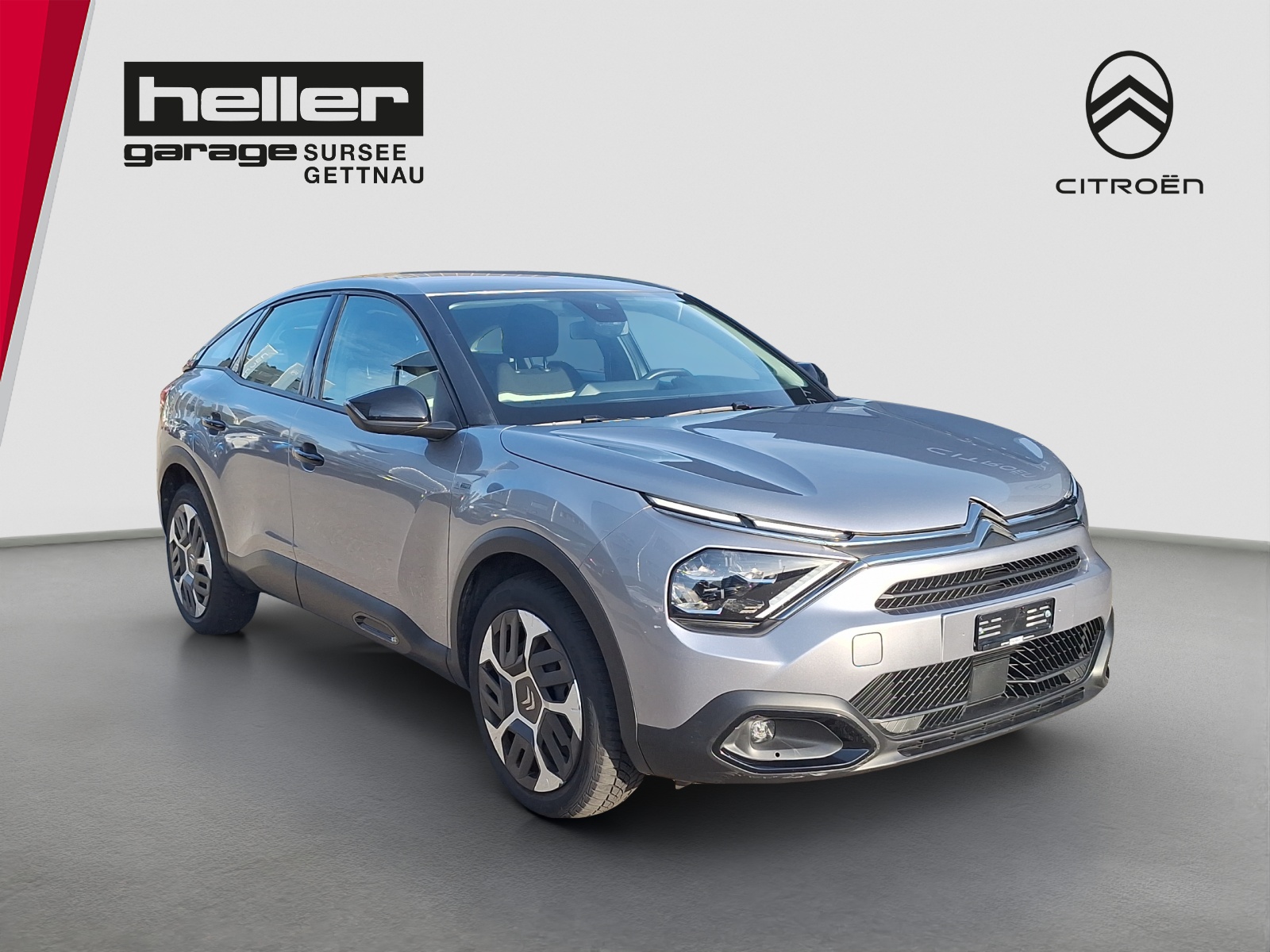 CITROEN C4 1.2 PureTech Swiss Edition-image-6