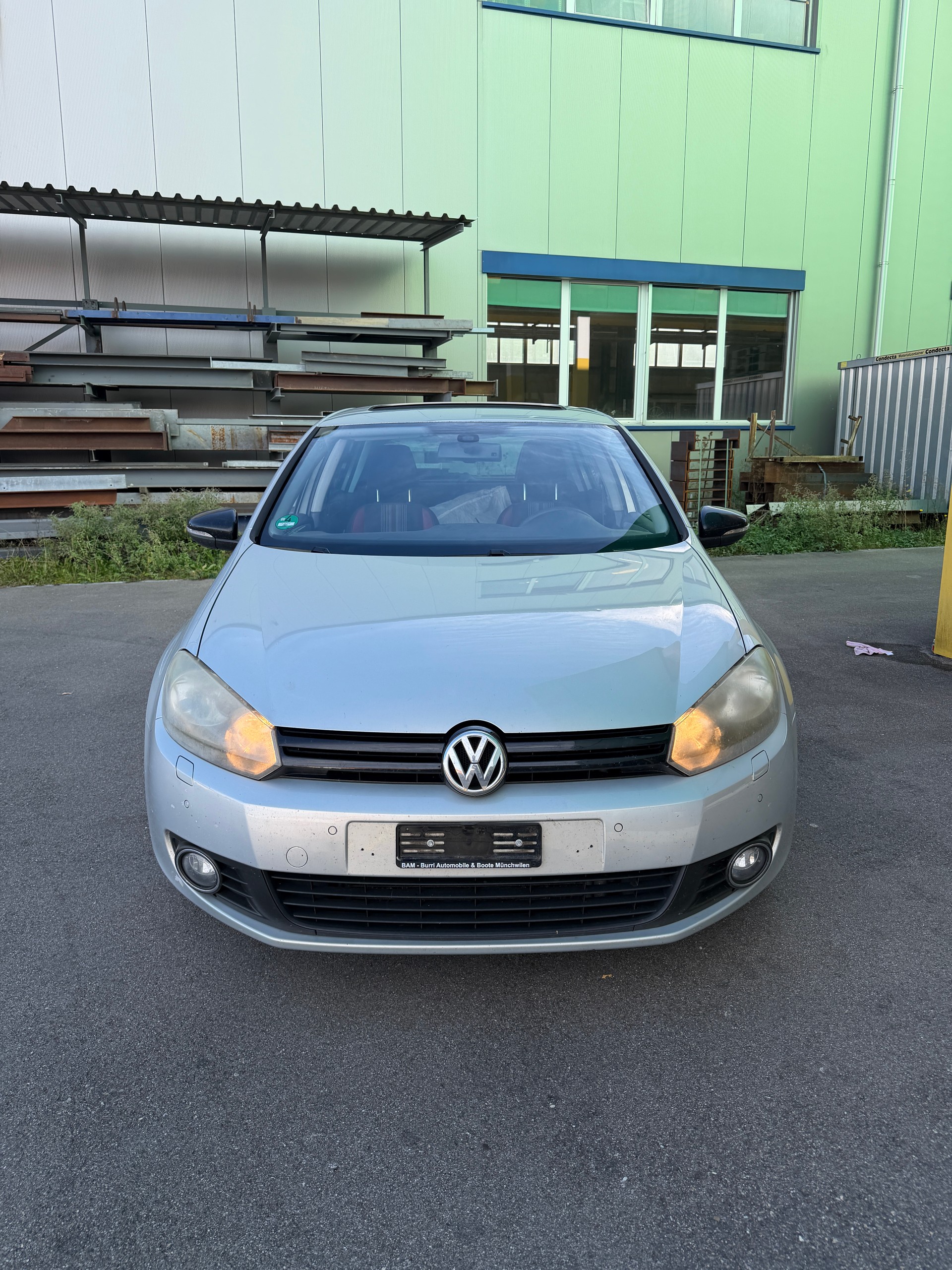 VW Golf 1.4 TSI Comfortline-image-1