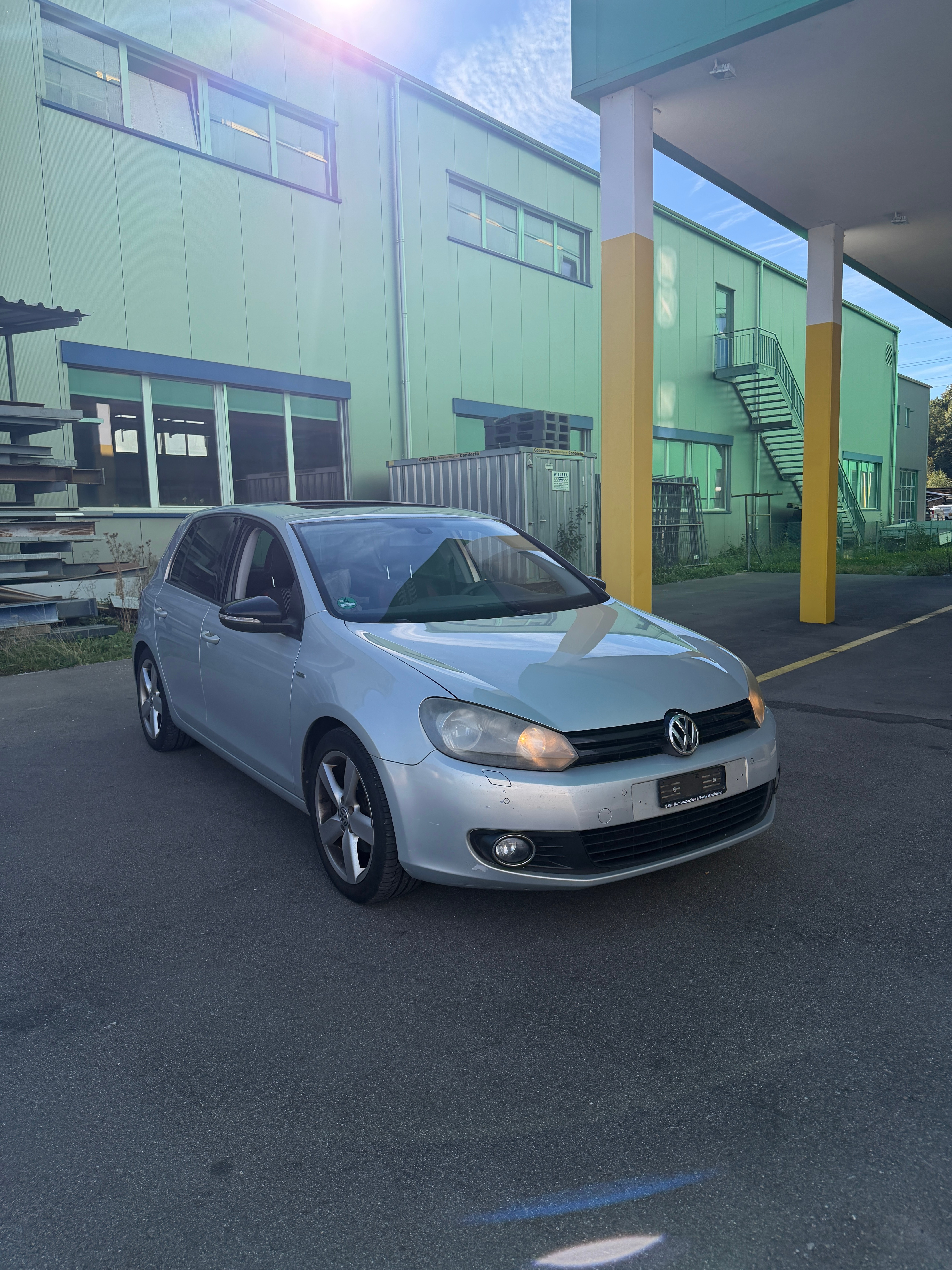 Car photo