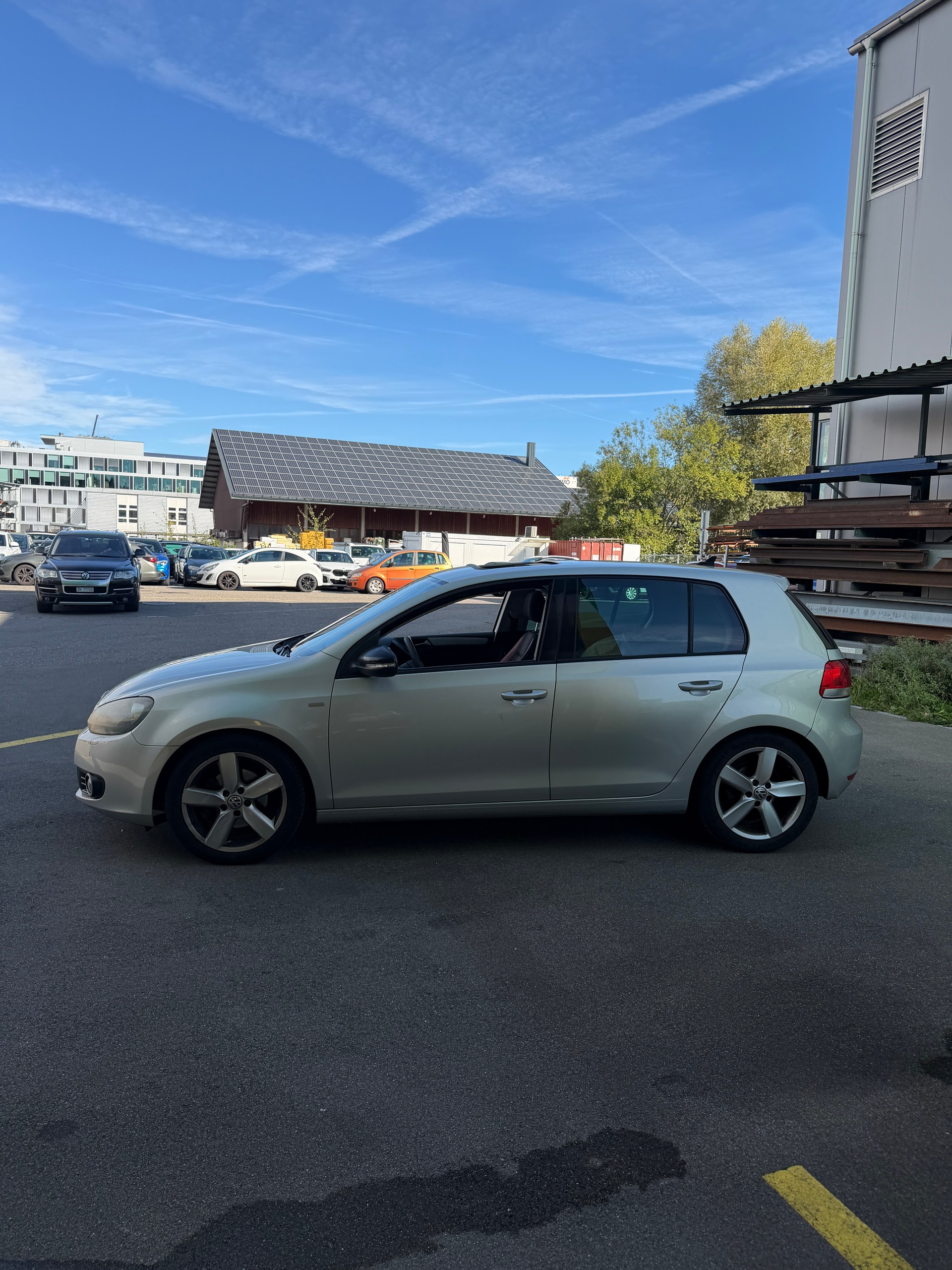 VW Golf 1.4 TSI Comfortline-image-3