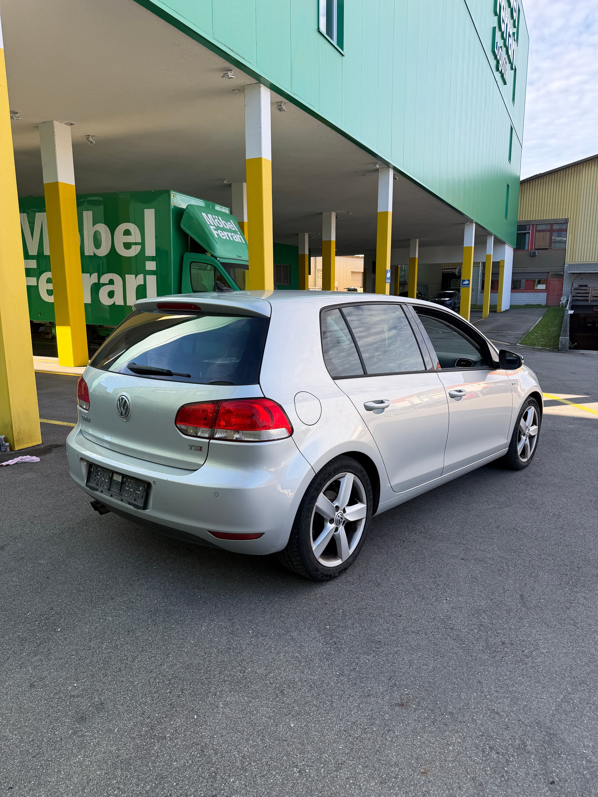 VW Golf 1.4 TSI Comfortline-image-6