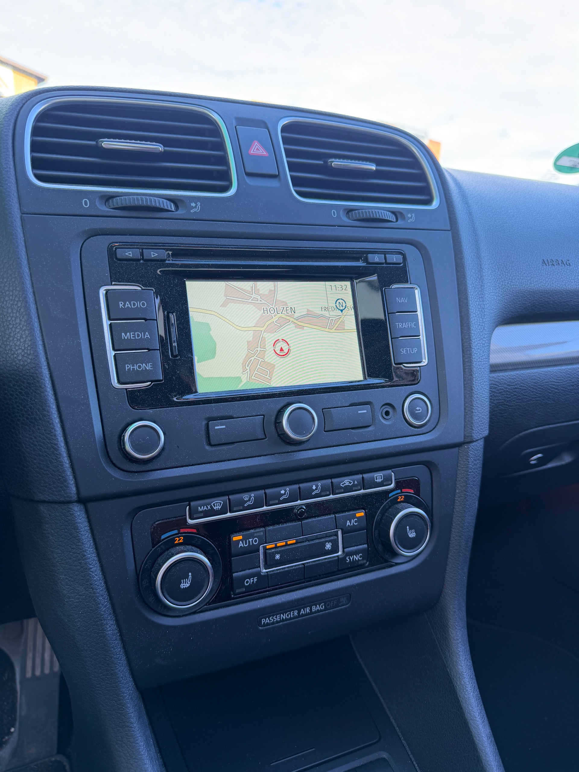 VW Golf 1.4 TSI Comfortline-image-10