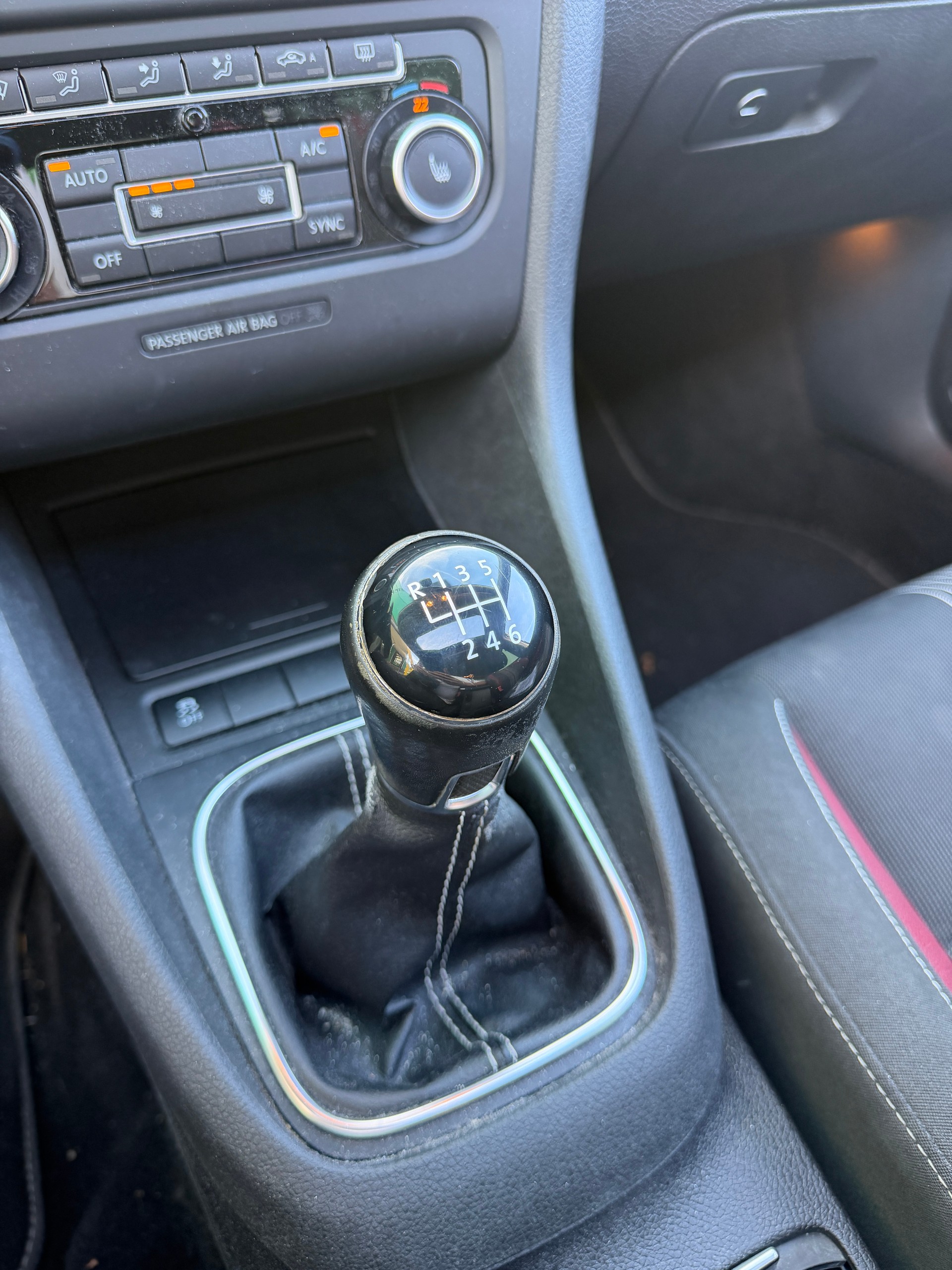 VW Golf 1.4 TSI Comfortline-image-12