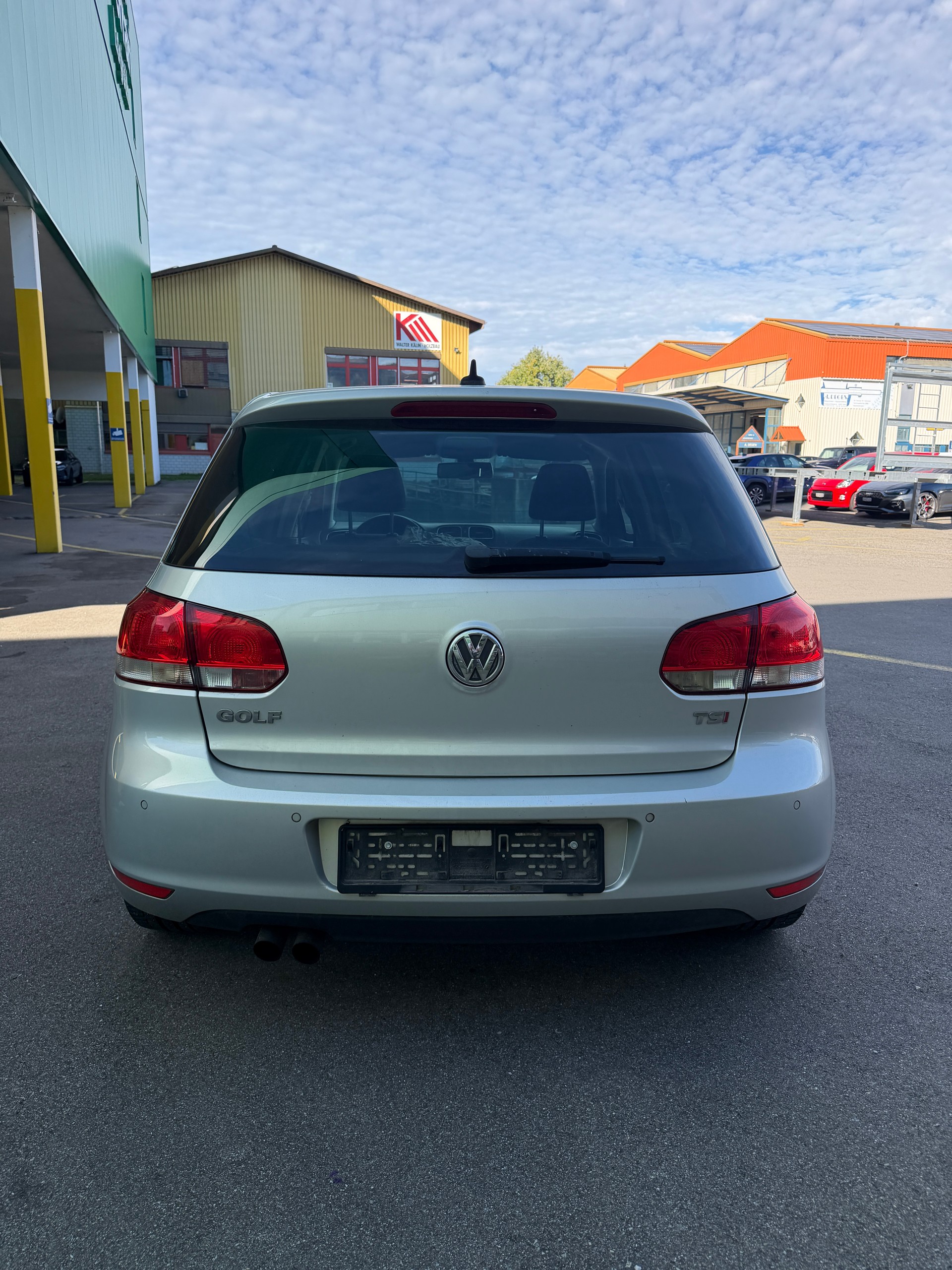 VW Golf 1.4 TSI Comfortline-image-5