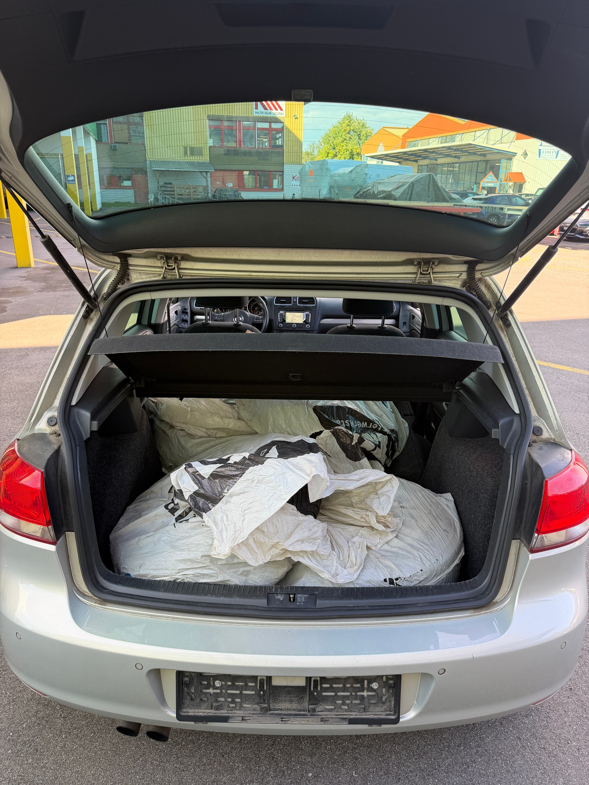 VW Golf 1.4 TSI Comfortline-image-14
