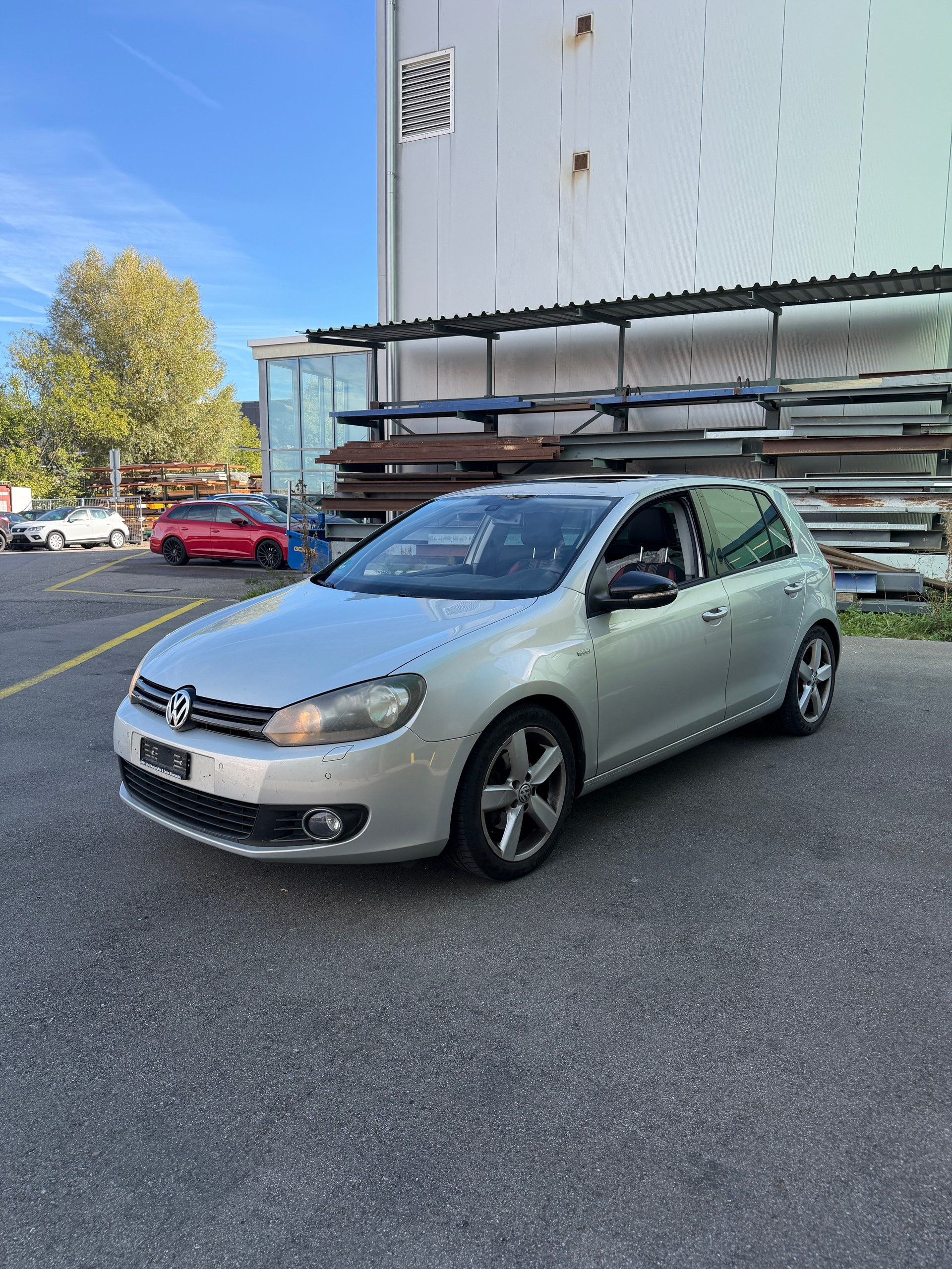 VW Golf 1.4 TSI Comfortline-image-2
