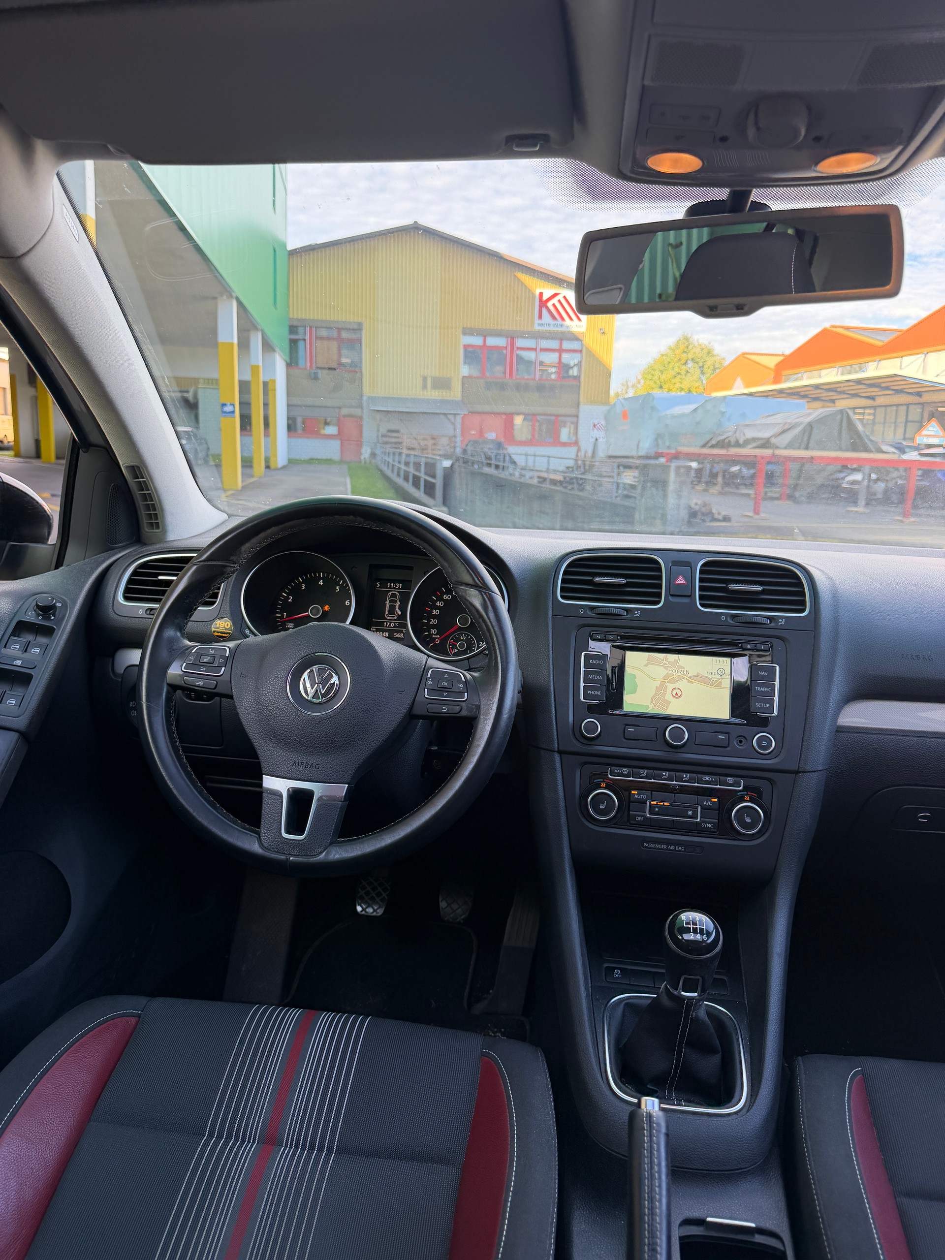 VW Golf 1.4 TSI Comfortline-image-9
