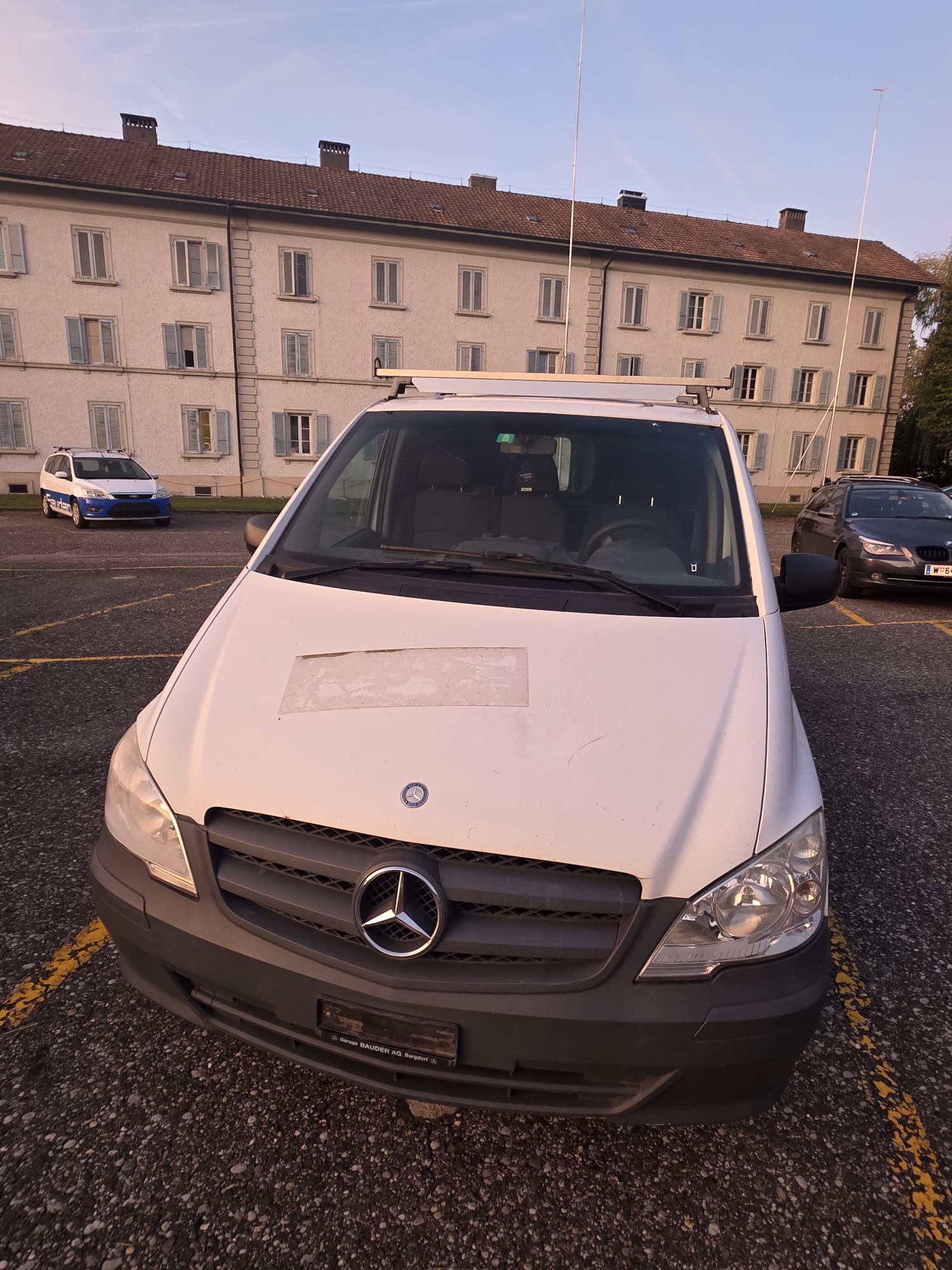 MERCEDES-BENZ Vito 111 CDI-image-1