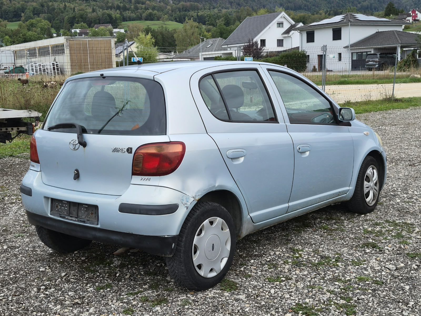 TOYOTA Yaris 1.3 Linea Luna-image-6