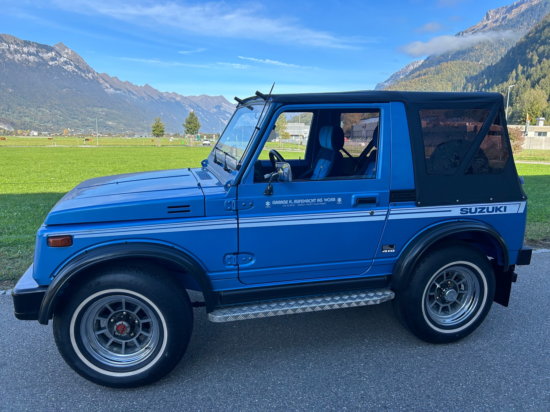 SUZUKI SJ 410 GL-image-3