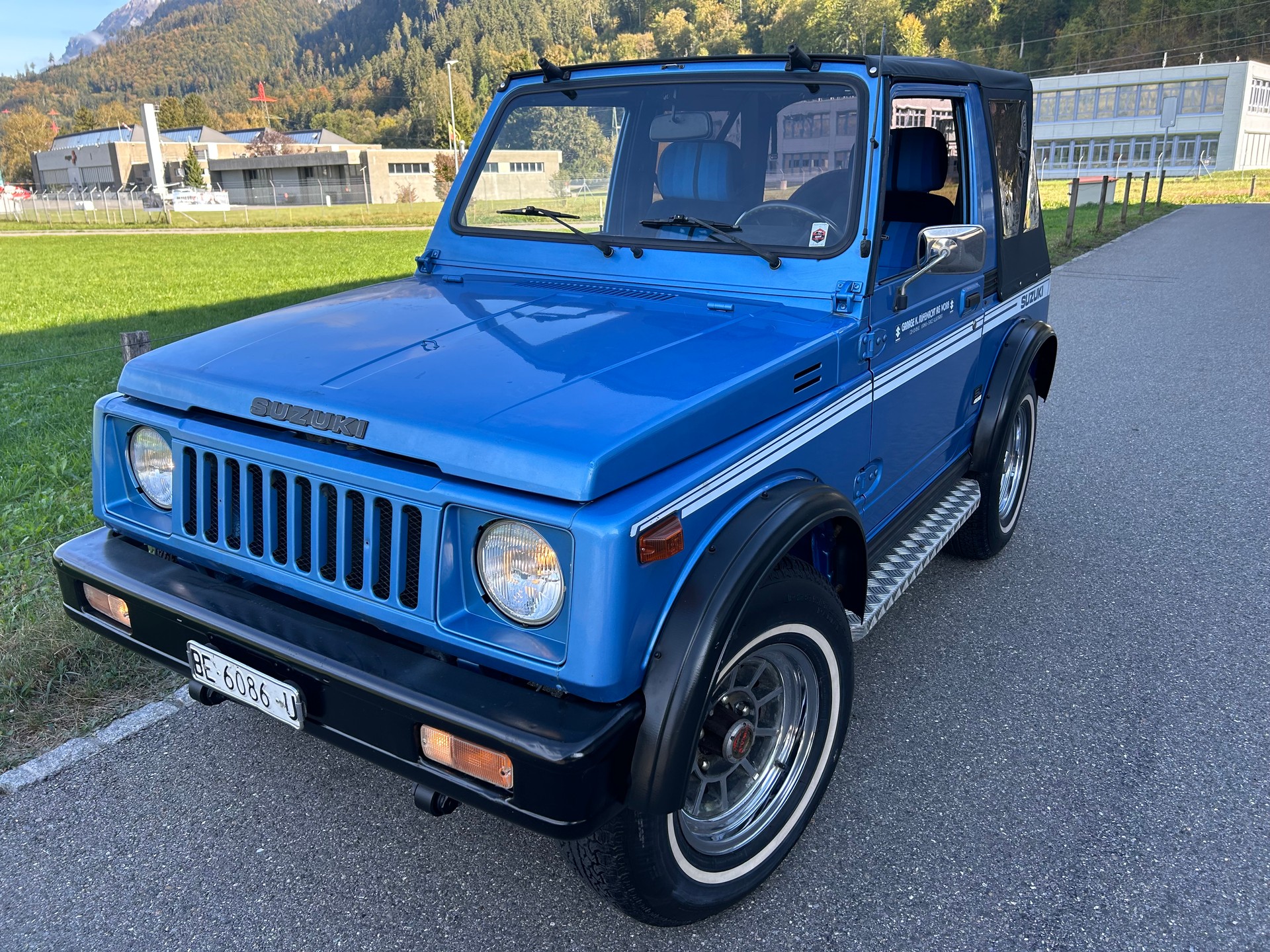 SUZUKI SJ 410 GL-image-1