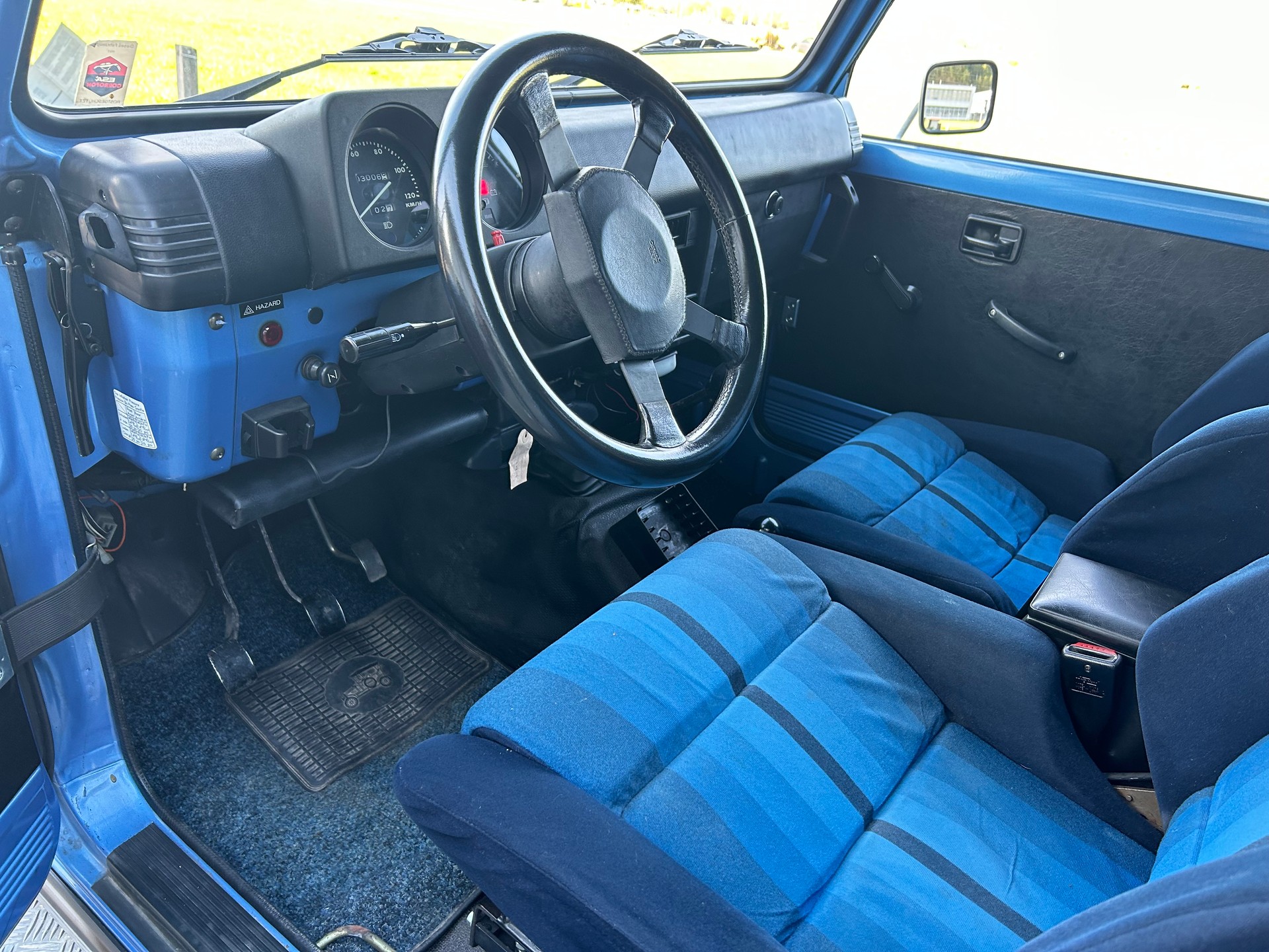 SUZUKI SJ 410 GL-image-7