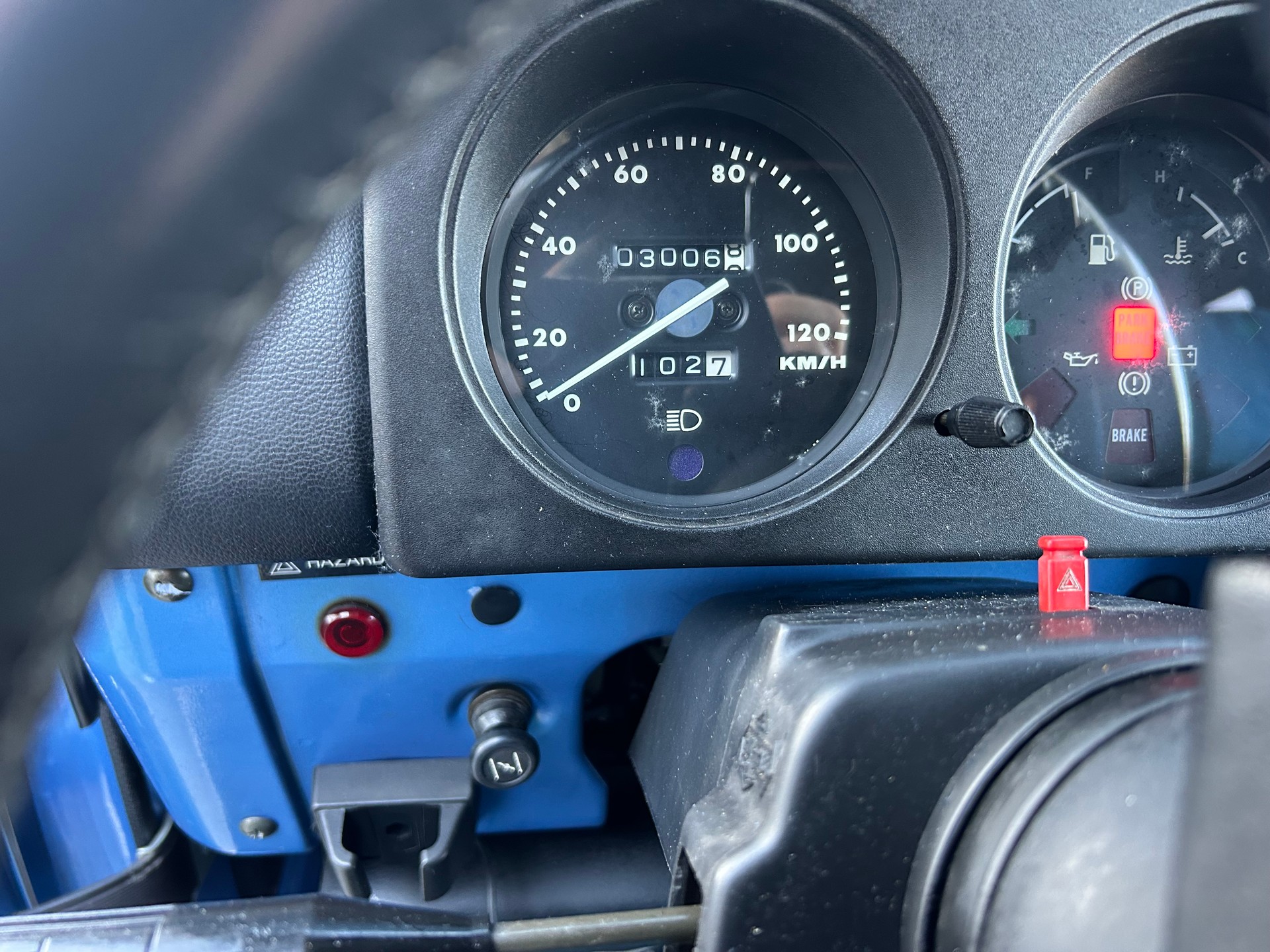 SUZUKI SJ 410 GL-image-9