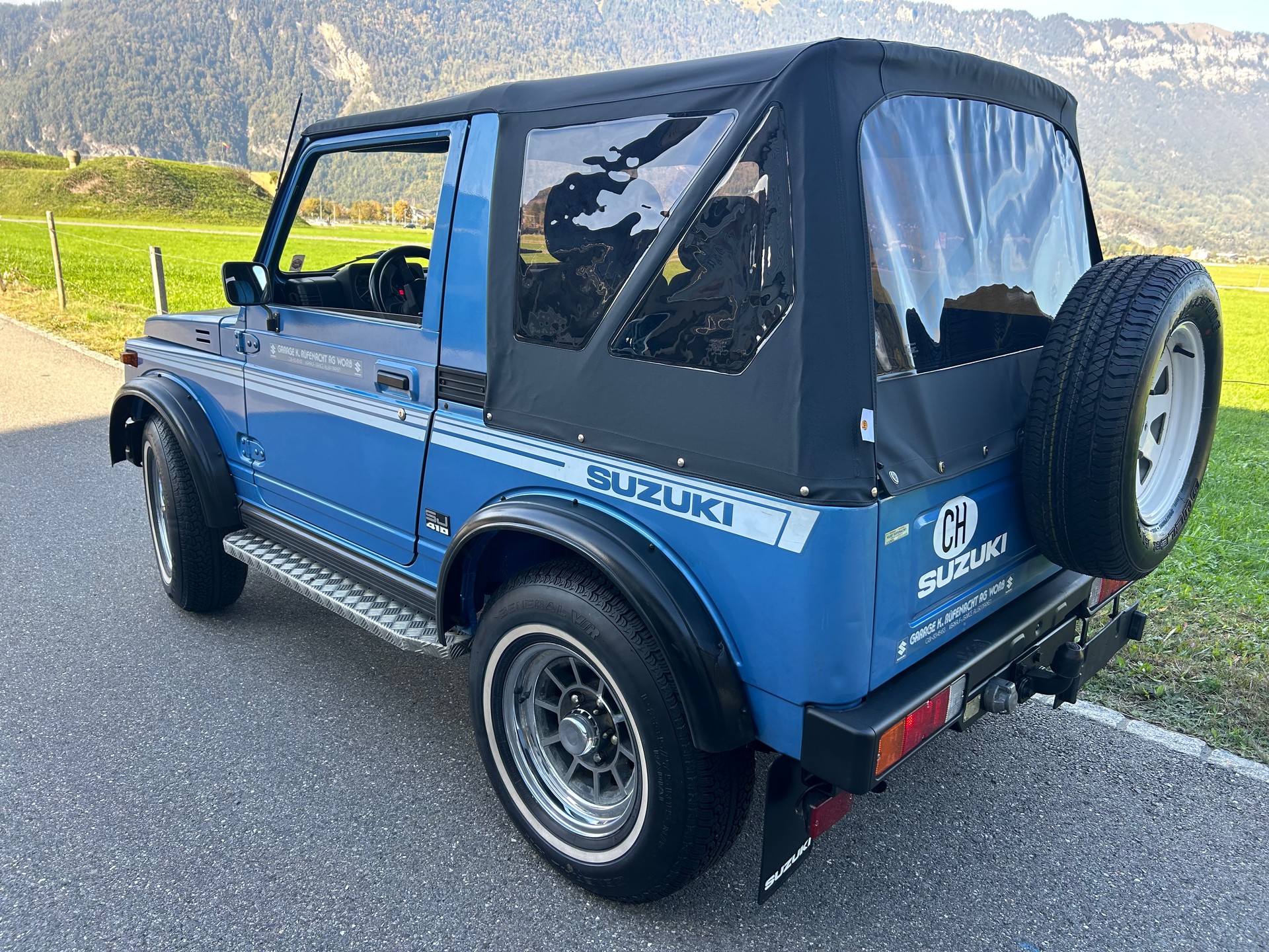 SUZUKI SJ 410 GL-image-5
