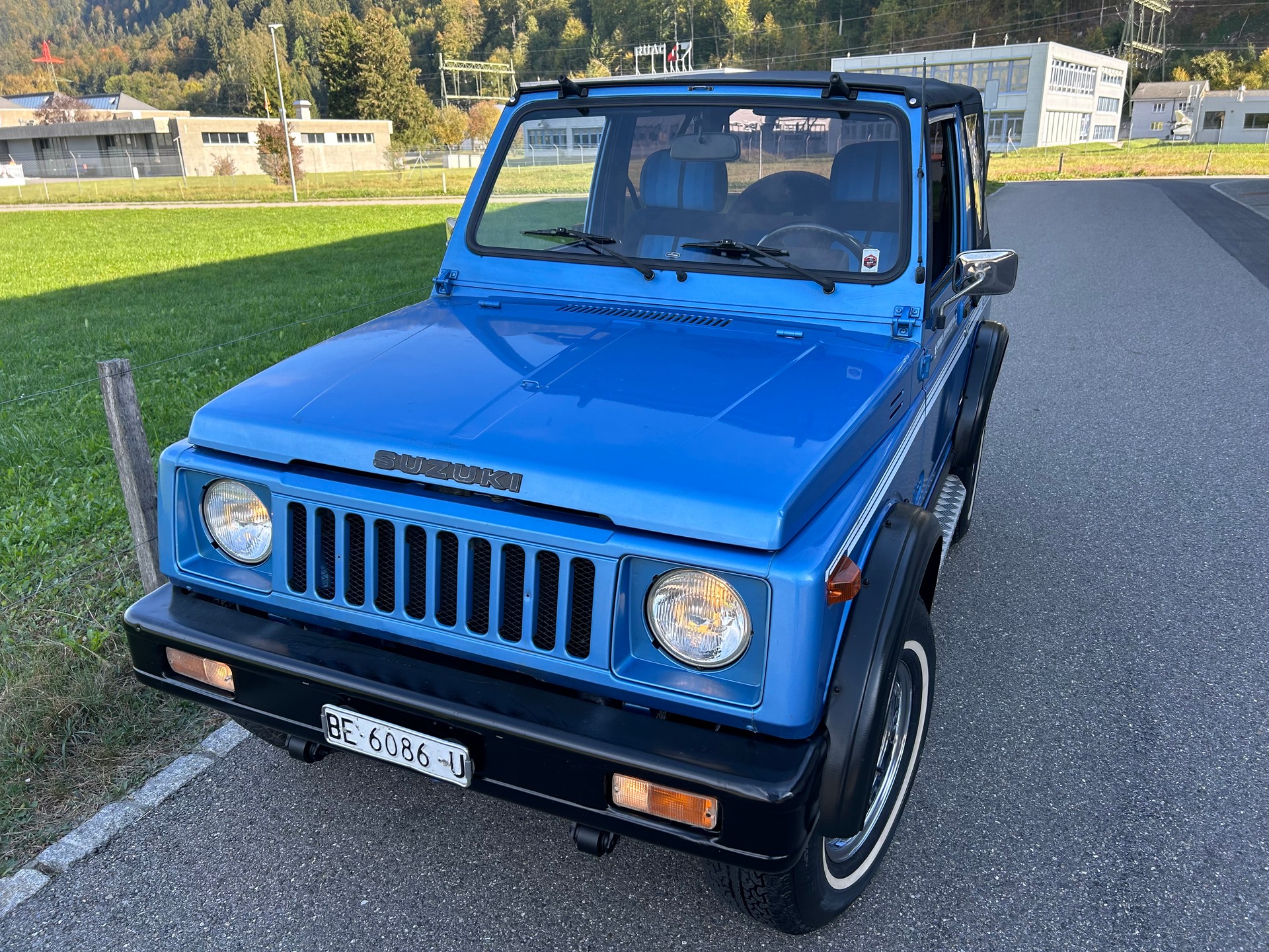 SUZUKI SJ 410 GL-image-2