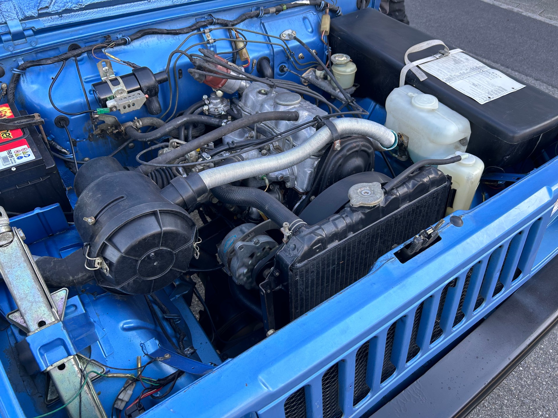 SUZUKI SJ 410 GL-image-11