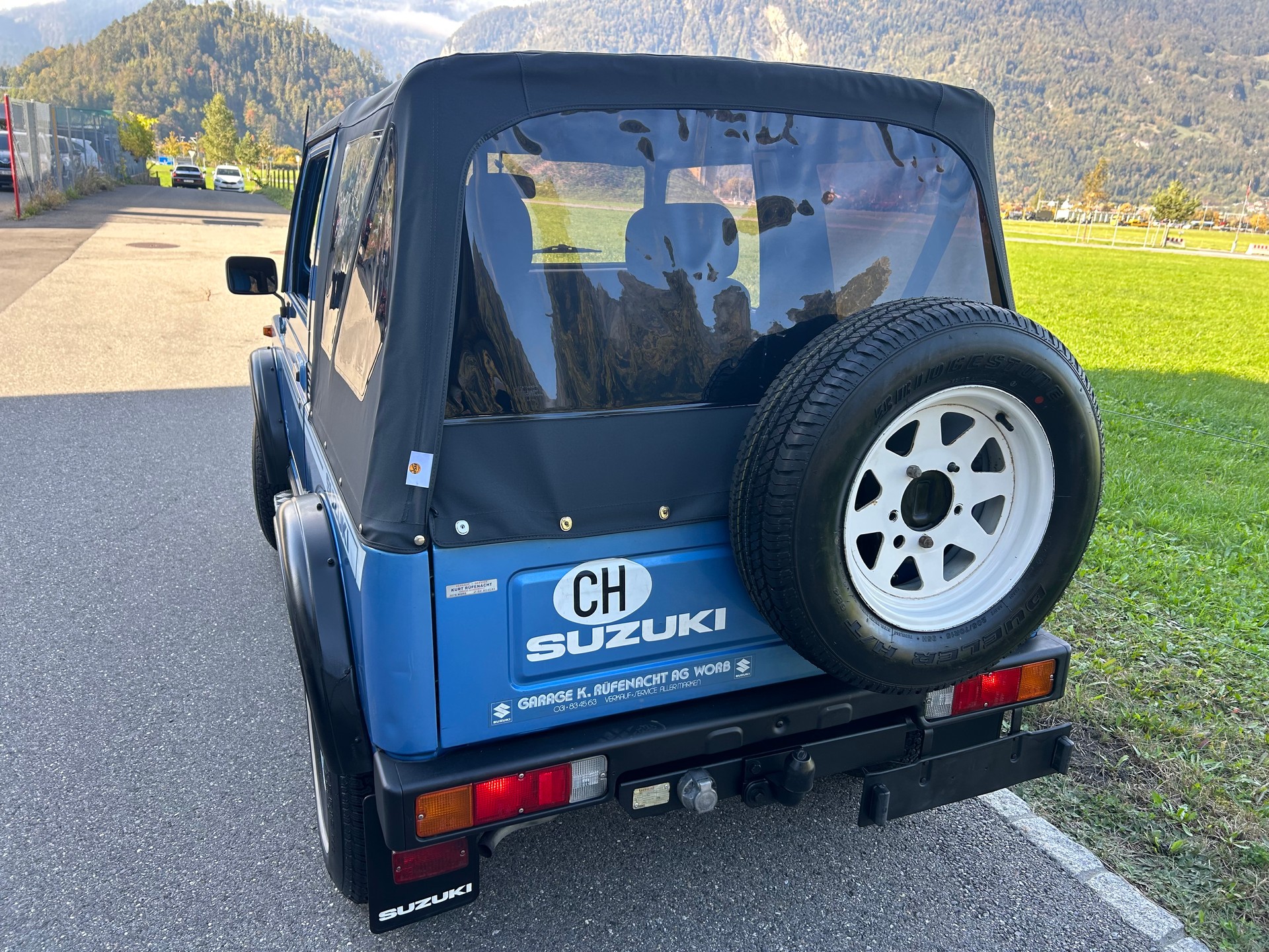 SUZUKI SJ 410 GL-image-6