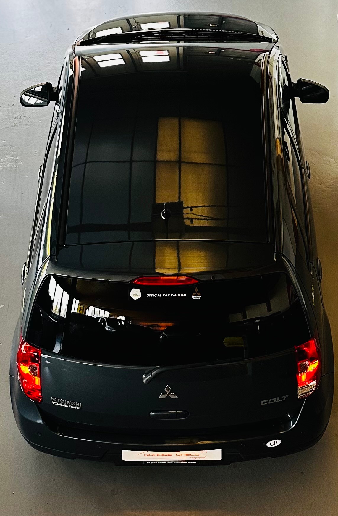 MITSUBISHI Colt 1.3 16V Jubilé (35) ClearTec"AB MFK"-image-8