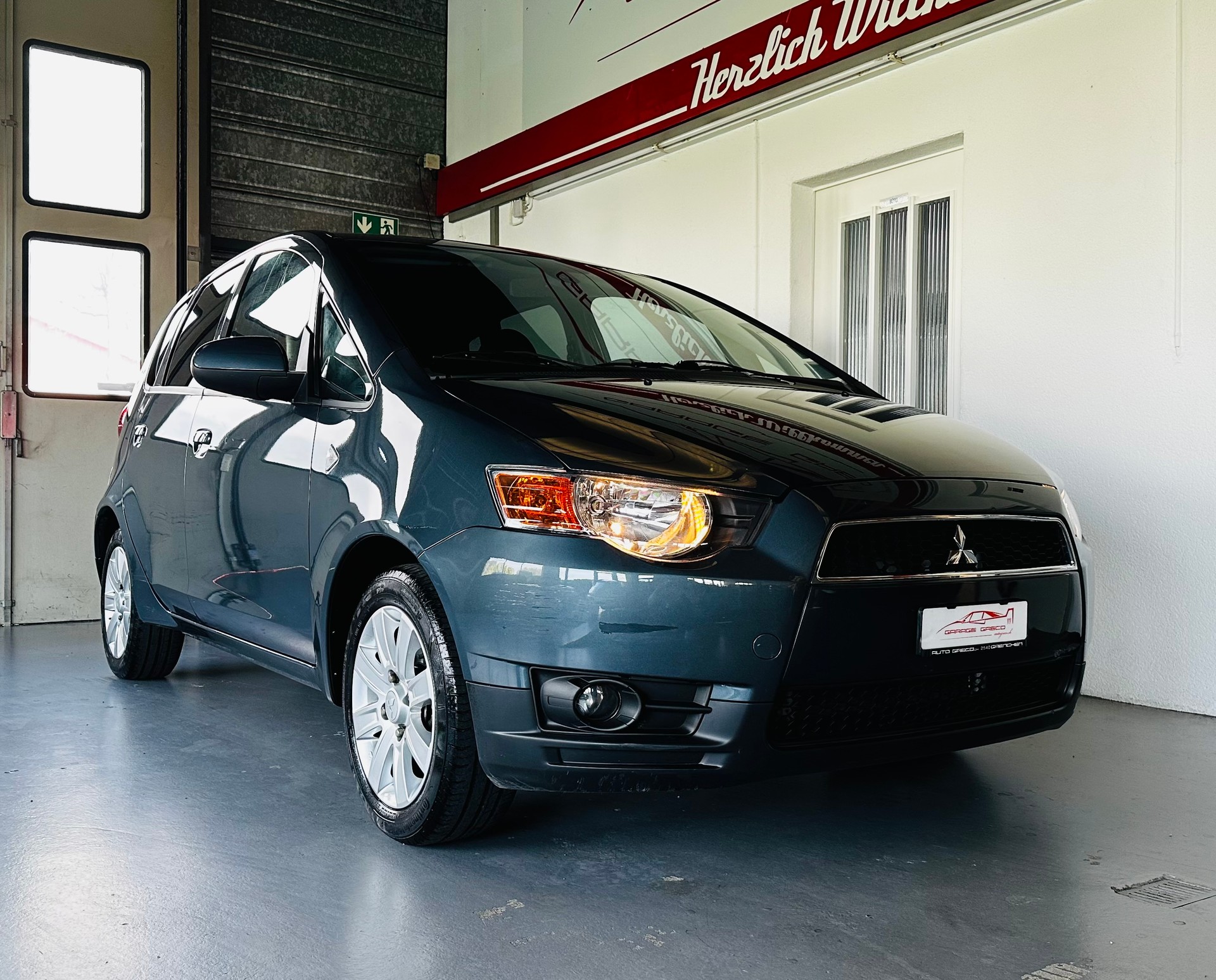 MITSUBISHI Colt 1.3 16V Jubilé (35) ClearTec"AB MFK"-image-4