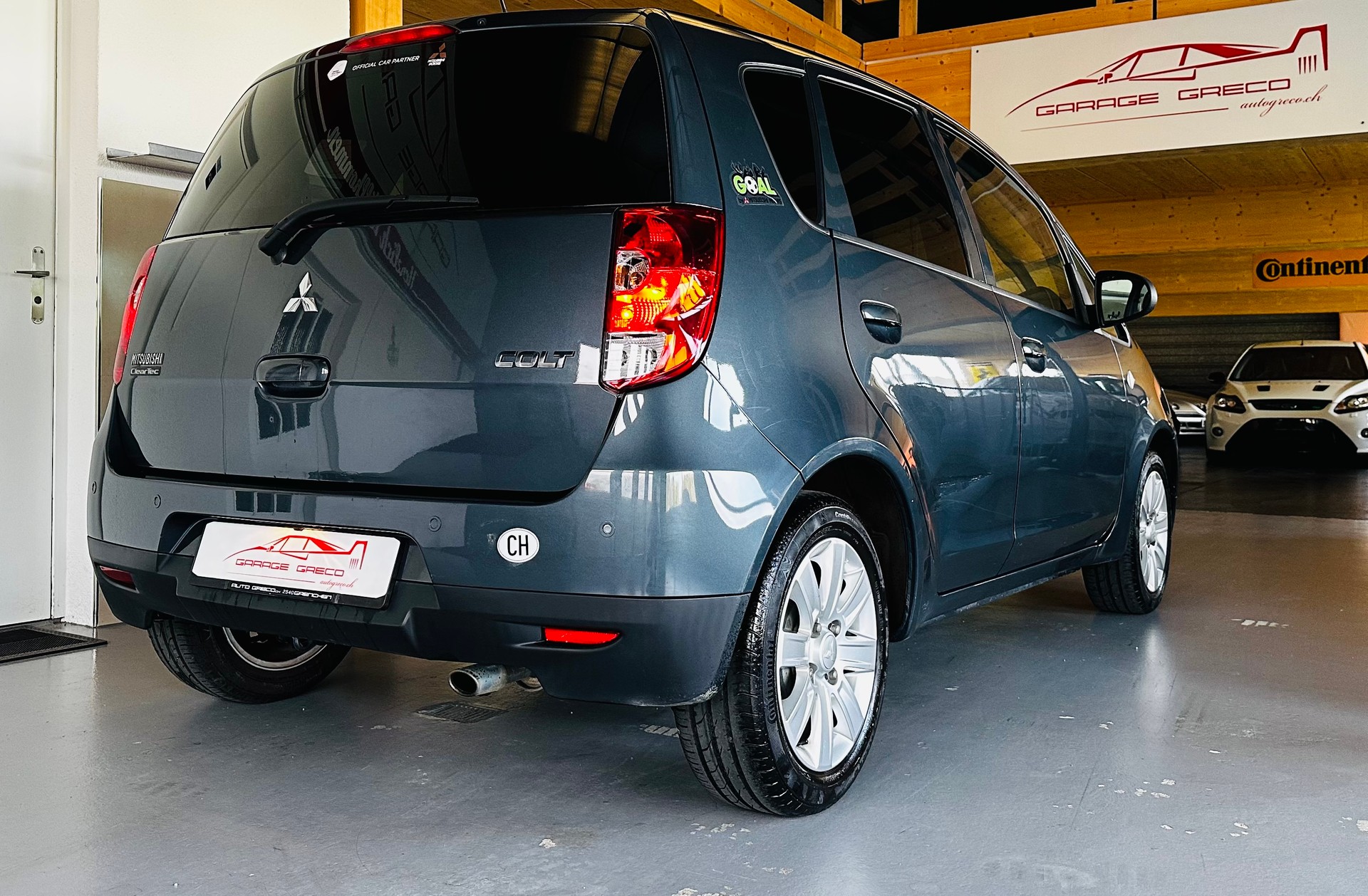 MITSUBISHI Colt 1.3 16V Jubilé (35) ClearTec"AB MFK"-image-7