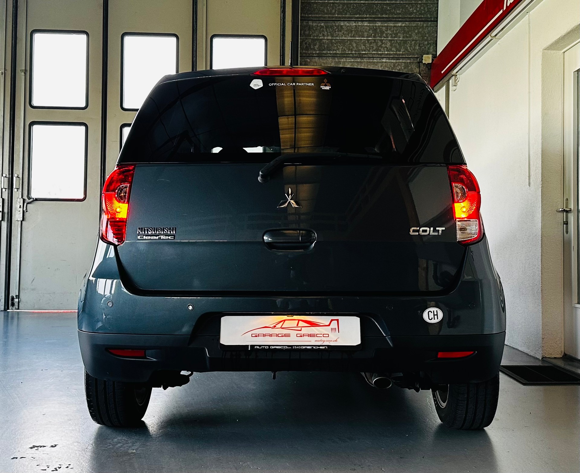 MITSUBISHI Colt 1.3 16V Jubilé (35) ClearTec"AB MFK"-image-6