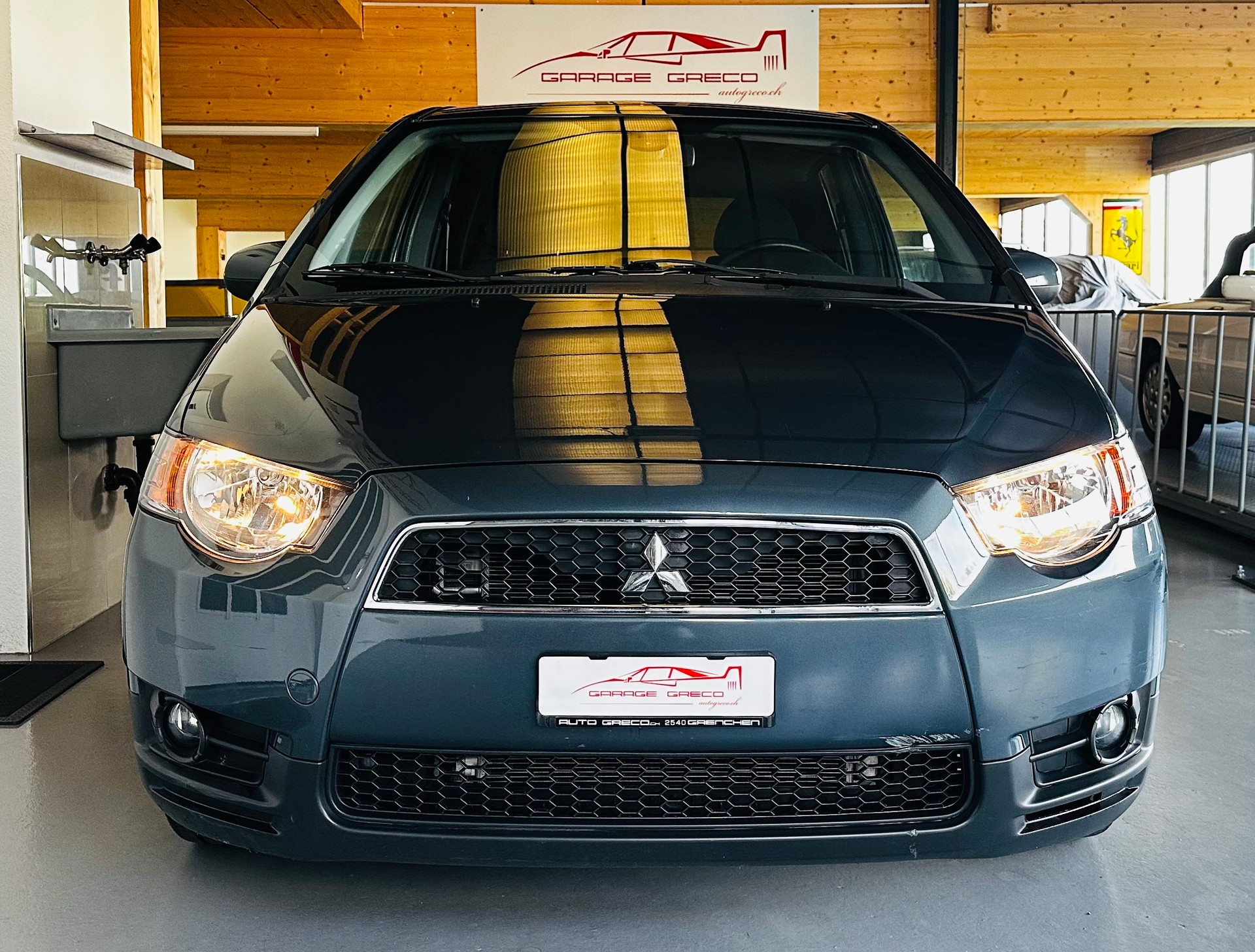 MITSUBISHI Colt 1.3 16V Jubilé (35) ClearTec"AB MFK"-image-3
