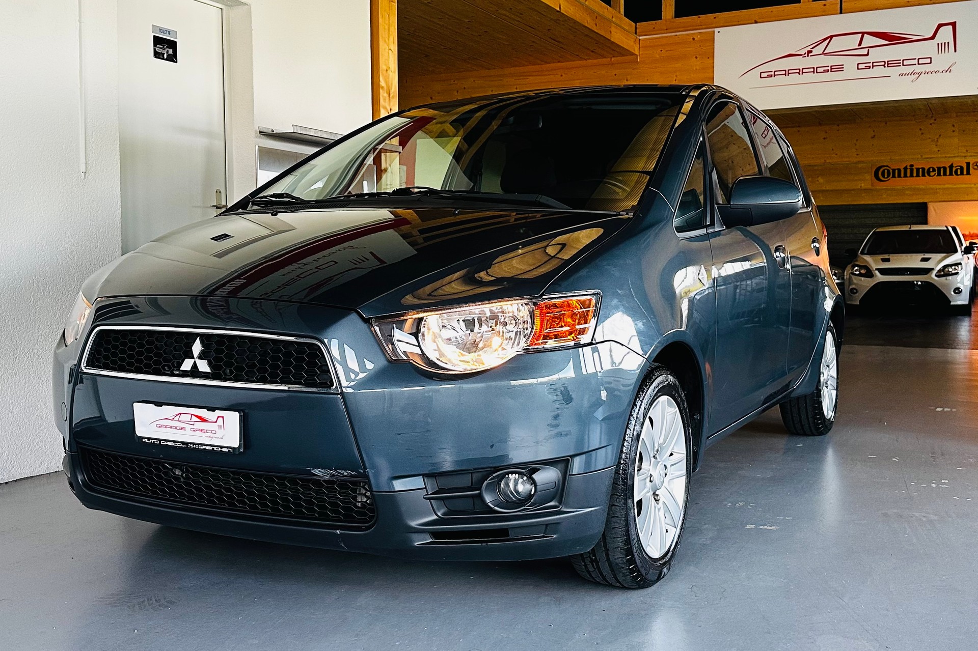 MITSUBISHI Colt 1.3 16V Jubilé (35) ClearTec"AB MFK"-image-2