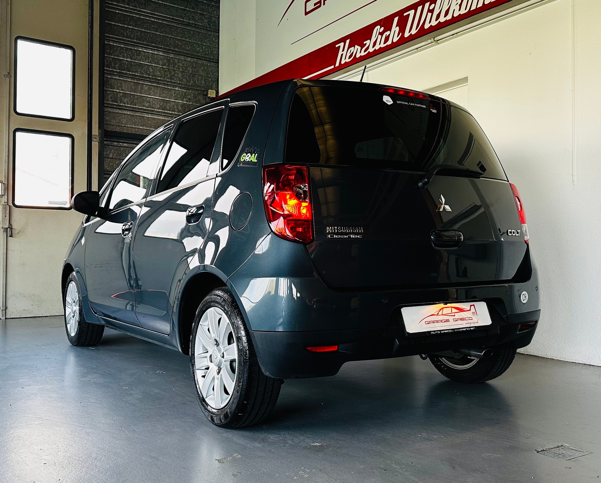 MITSUBISHI Colt 1.3 16V Jubilé (35) ClearTec"AB MFK"-image-5