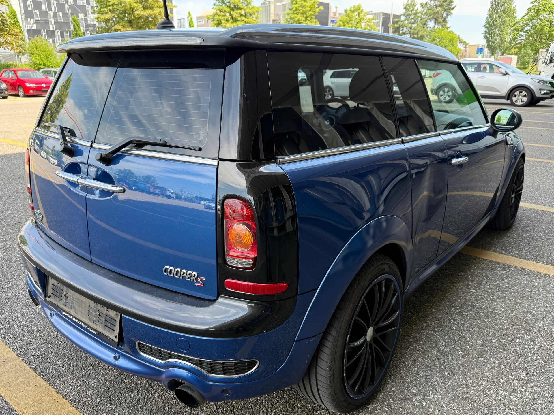 MINI Clubman Cooper S-image-5