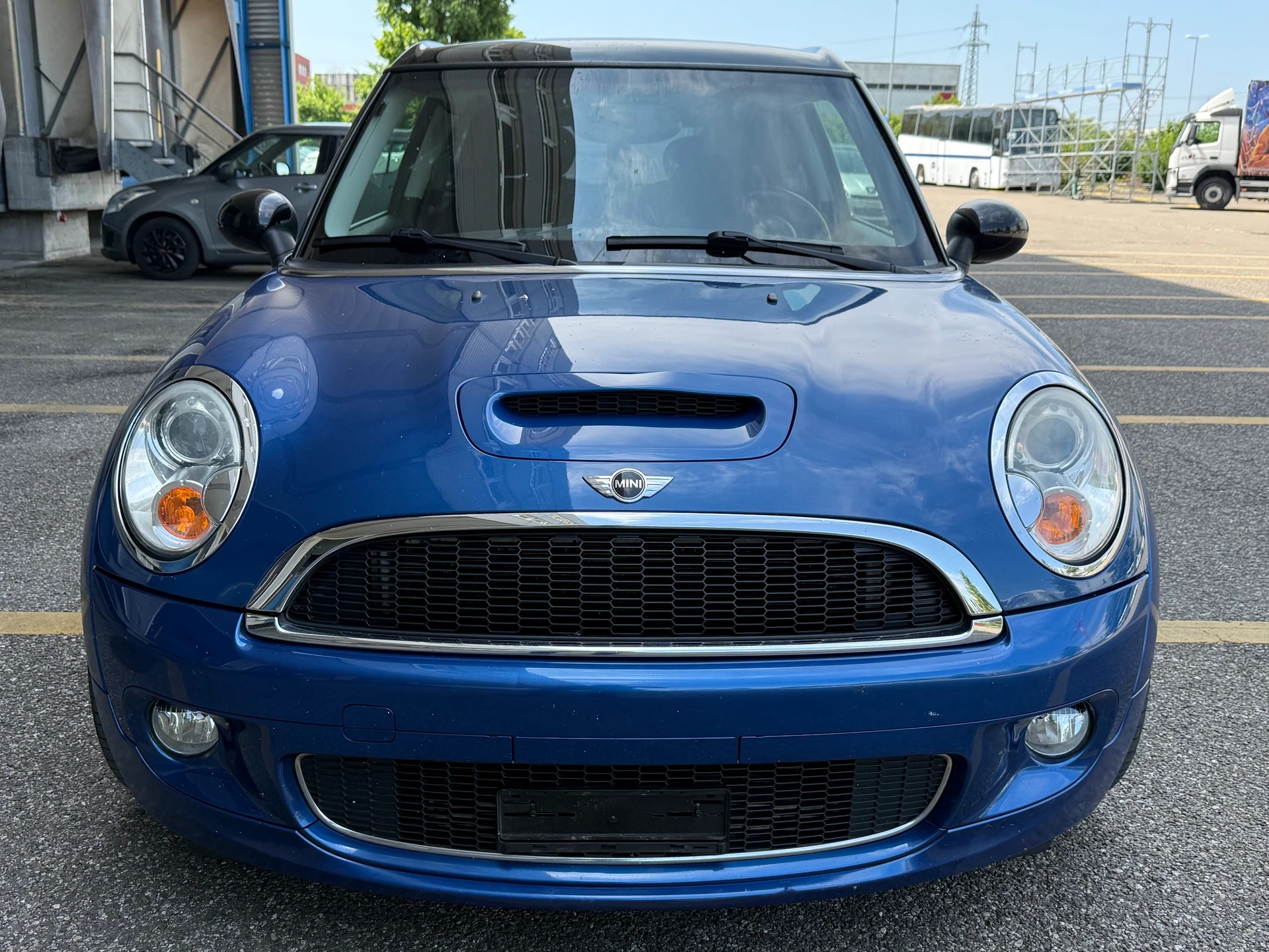 MINI Clubman Cooper S-image-1