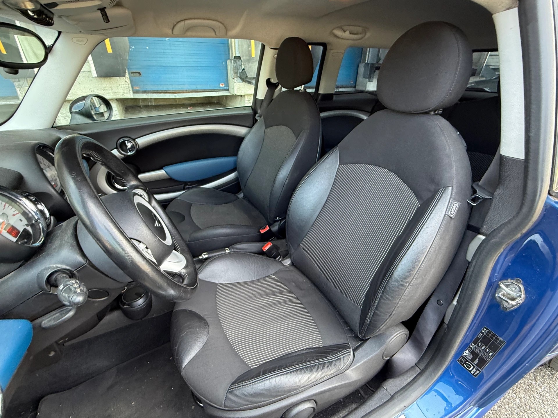 MINI Clubman Cooper S-image-8