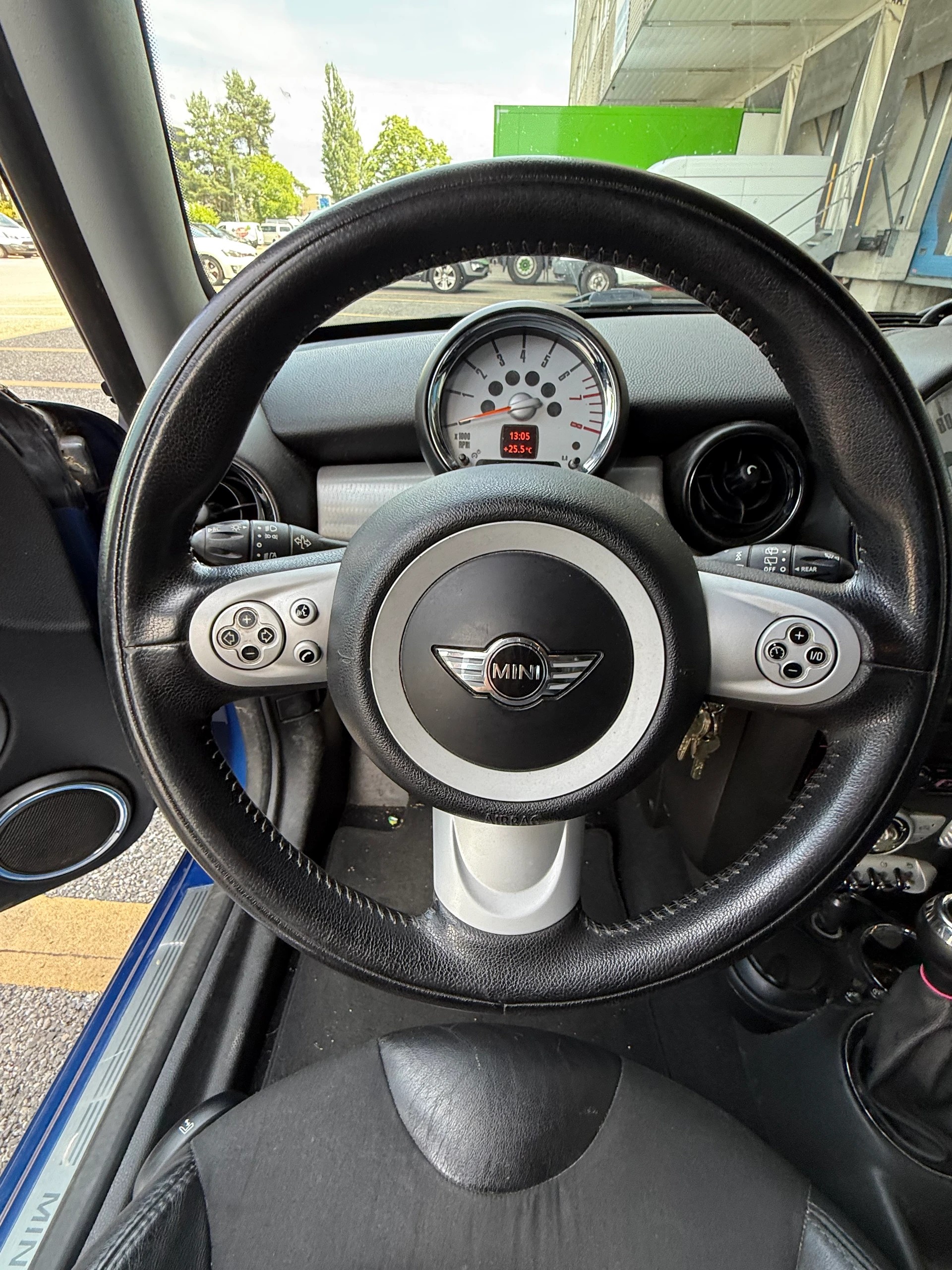 MINI Clubman Cooper S-image-6