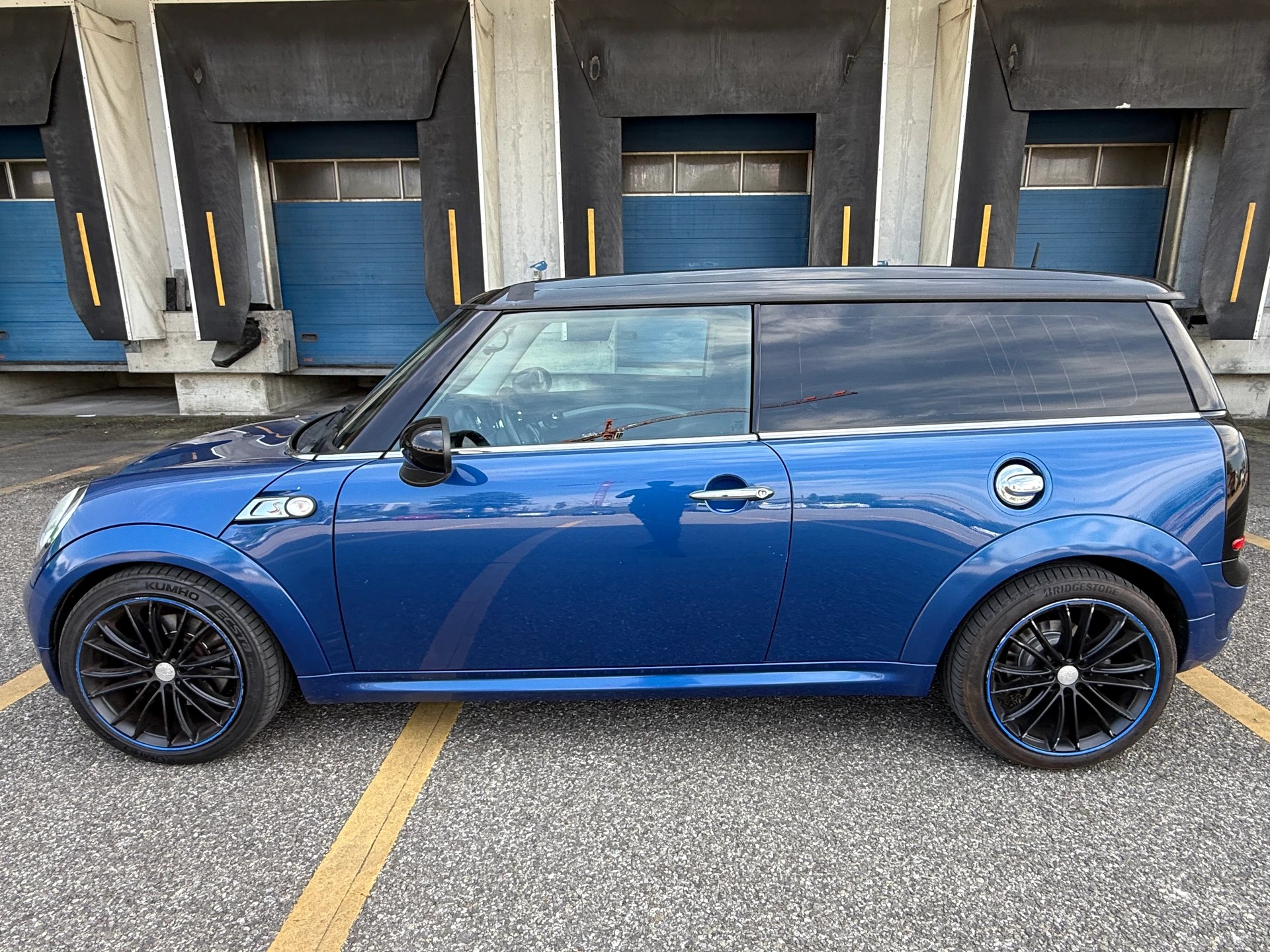 MINI Clubman Cooper S-image-2