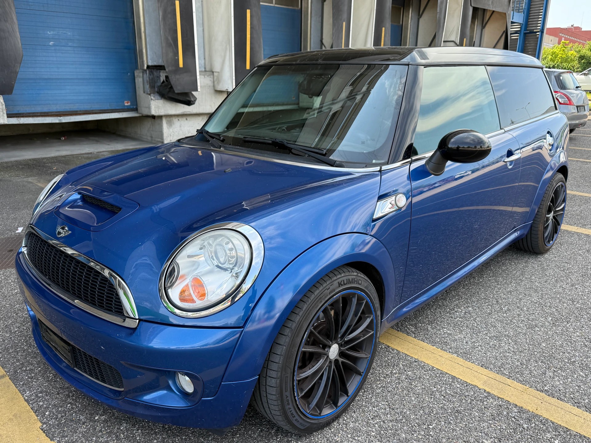 MINI Clubman Cooper S-image-0