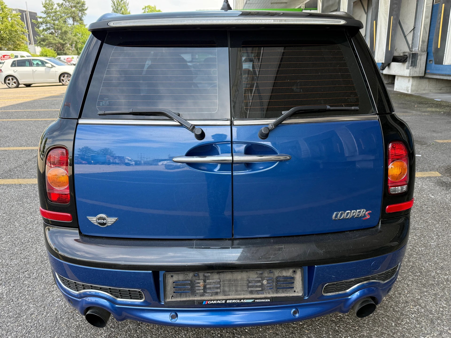 MINI Clubman Cooper S-image-4