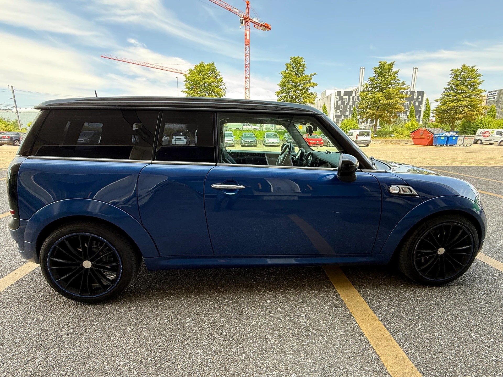 MINI Clubman Cooper S-image-3