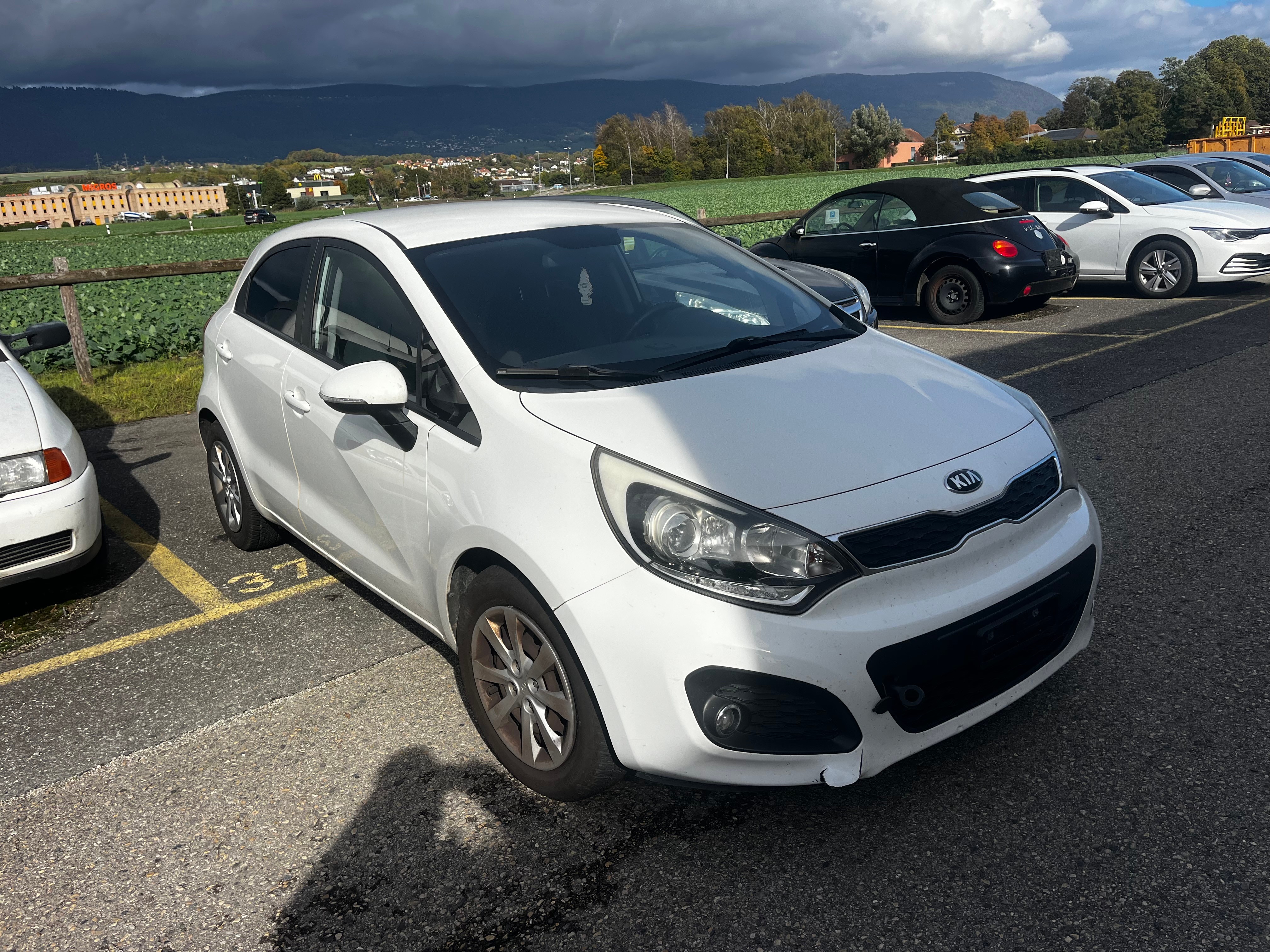 Car photo