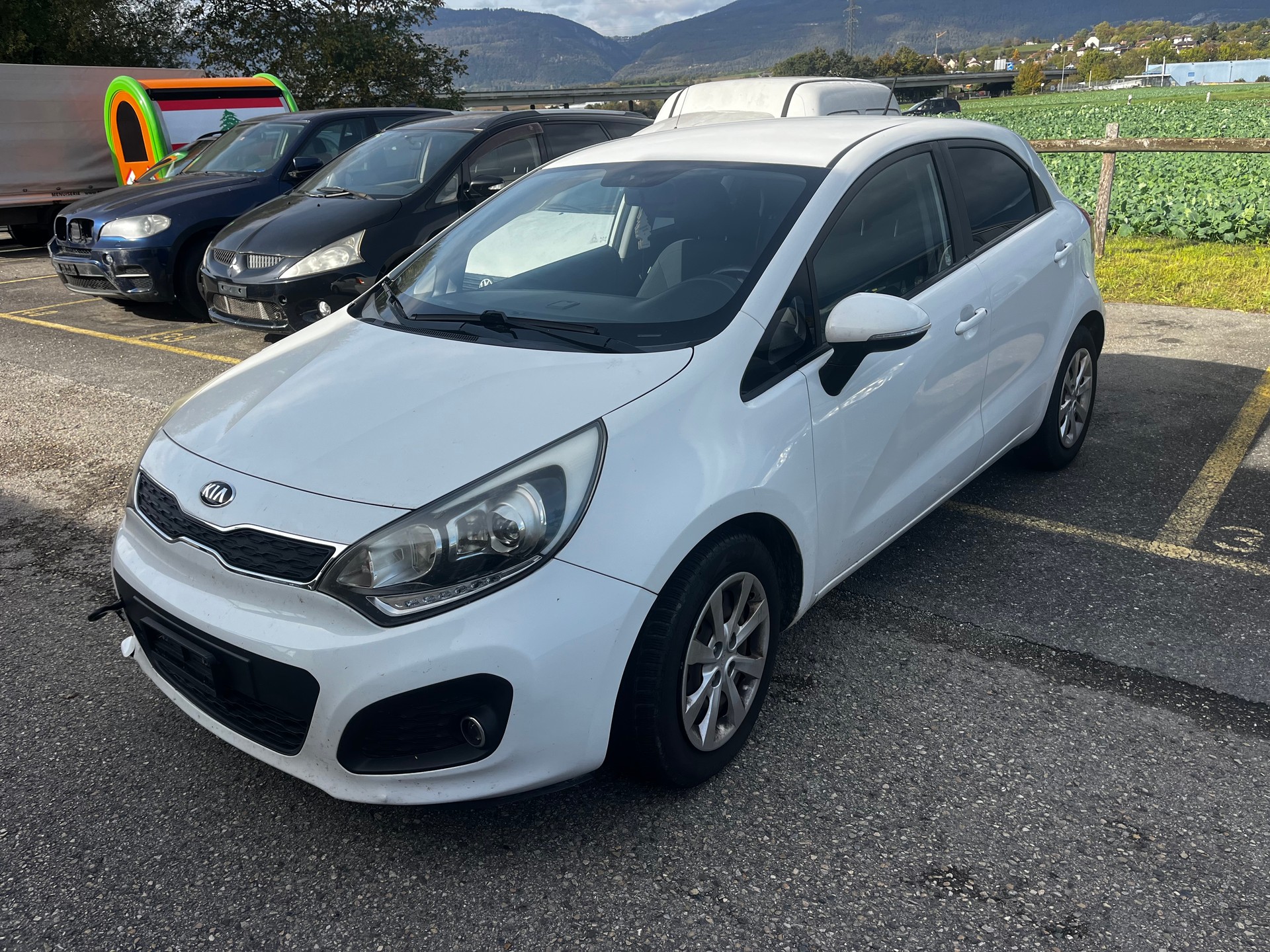 KIA Rio 1.4 CVVT Trend Moteur cassé-image-3