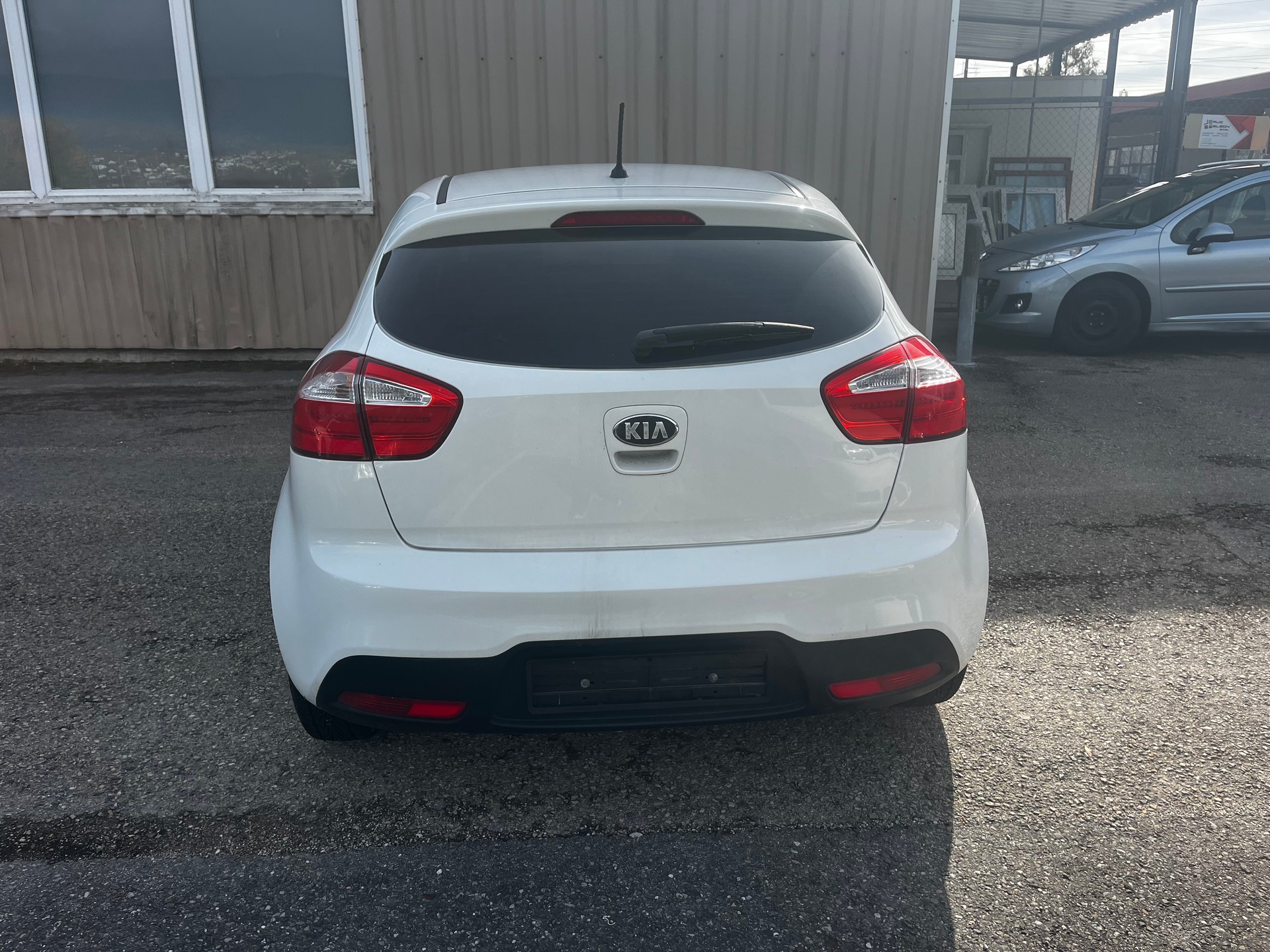 KIA Rio 1.4 CVVT Trend Moteur cassé-image-6