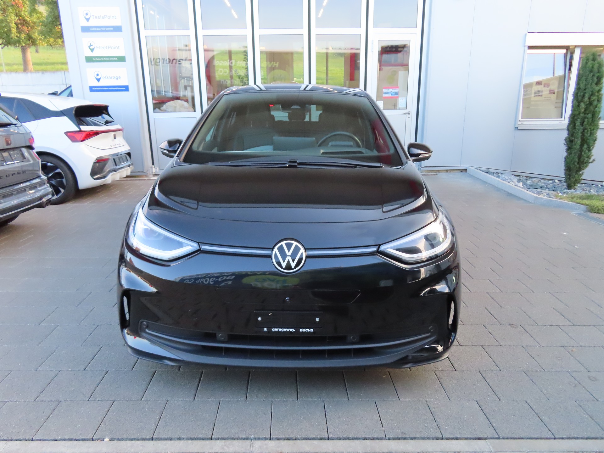 VW ID.3 Pro S 77 kWh Pro S United-image-1