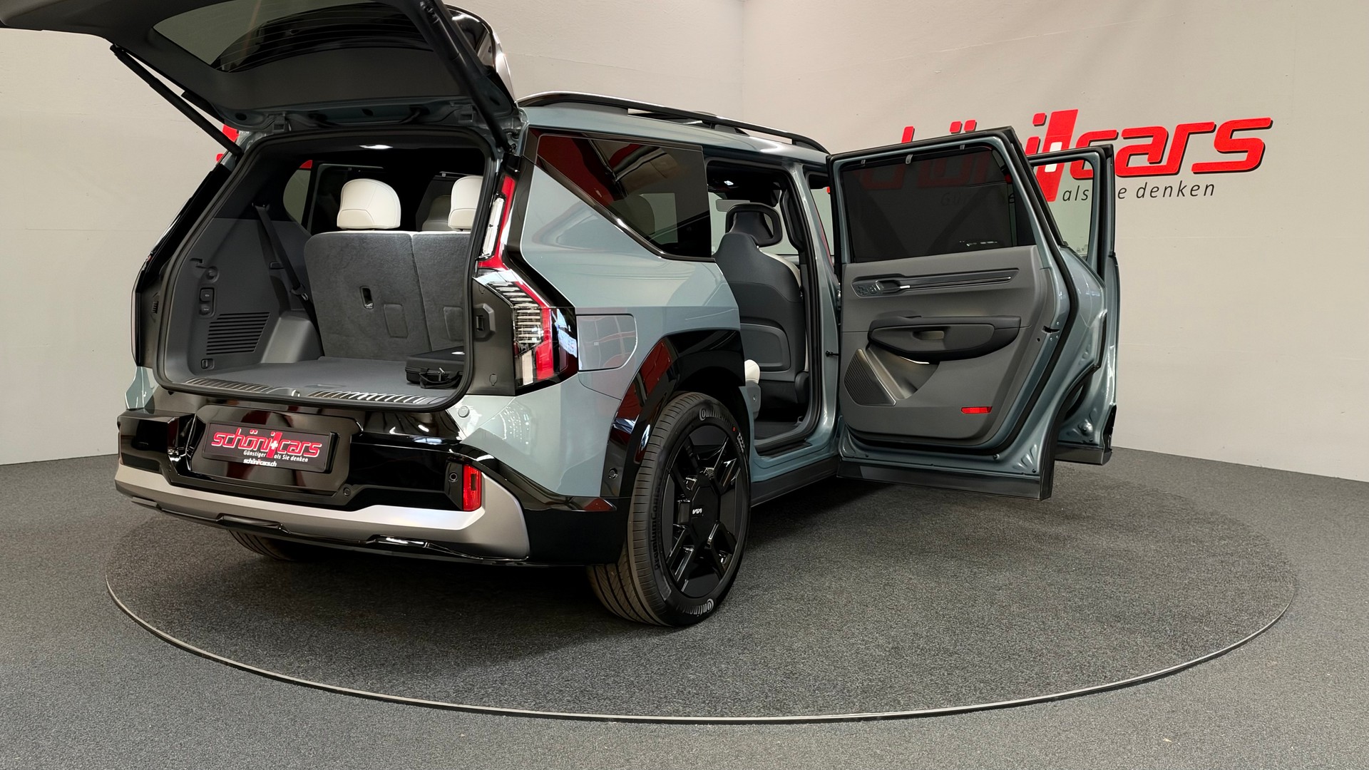 KIA EV9 99,8 kWh GT-Line 4x4-image-6