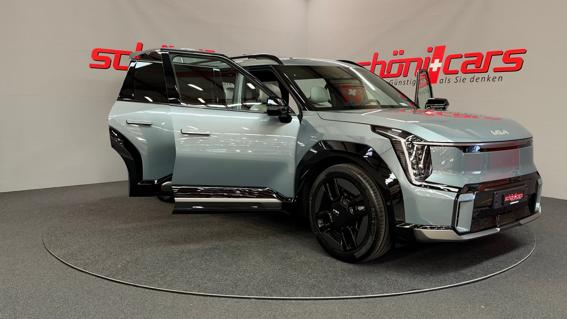 KIA EV9 99,8 kWh GT-Line 4x4-image-8
