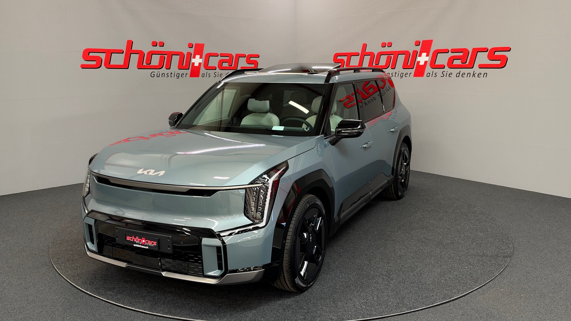 KIA EV9 99,8 kWh GT-Line 4x4-showroom-element-1