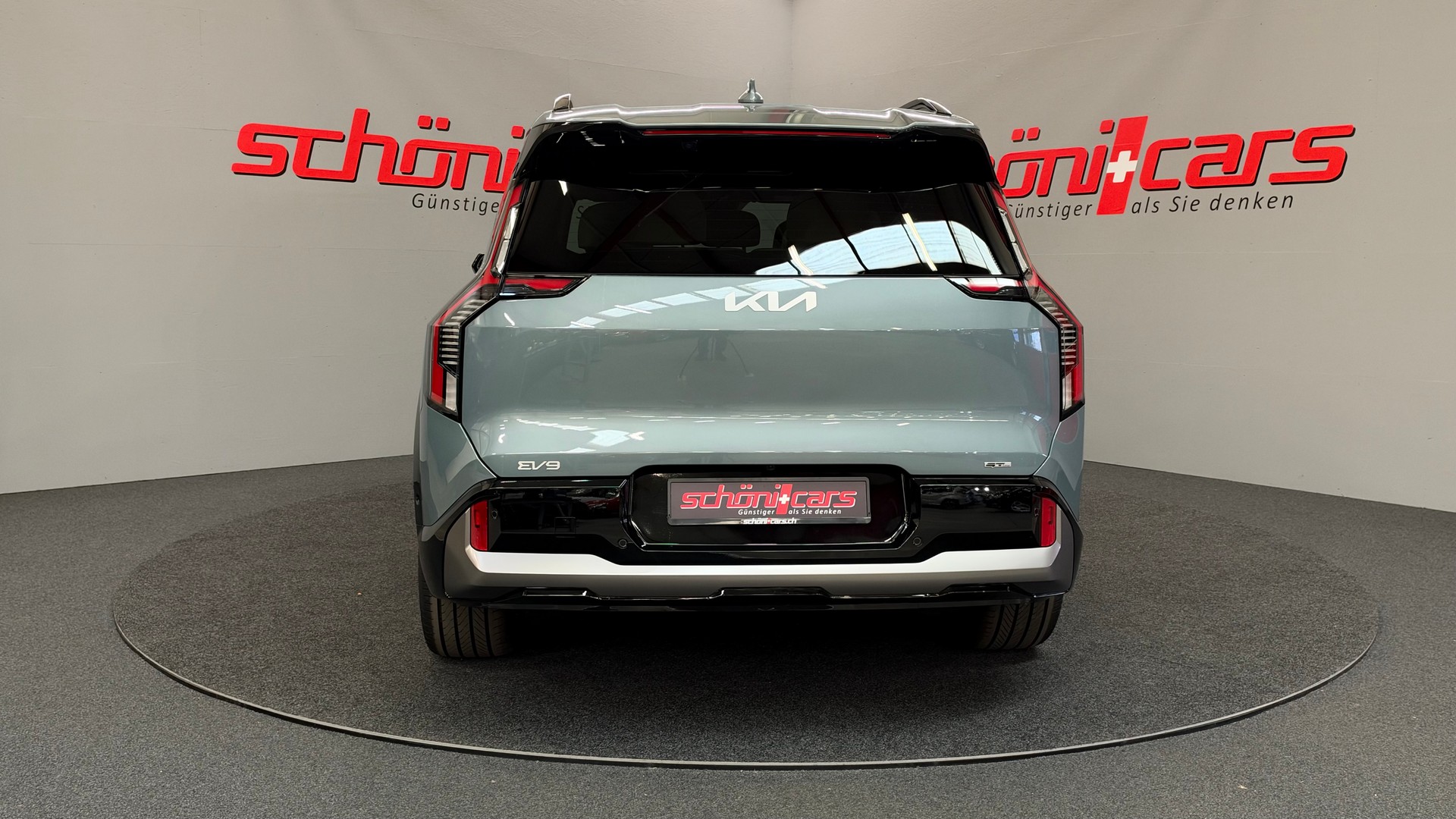 KIA EV9 99,8 kWh GT-Line 4x4-image-4