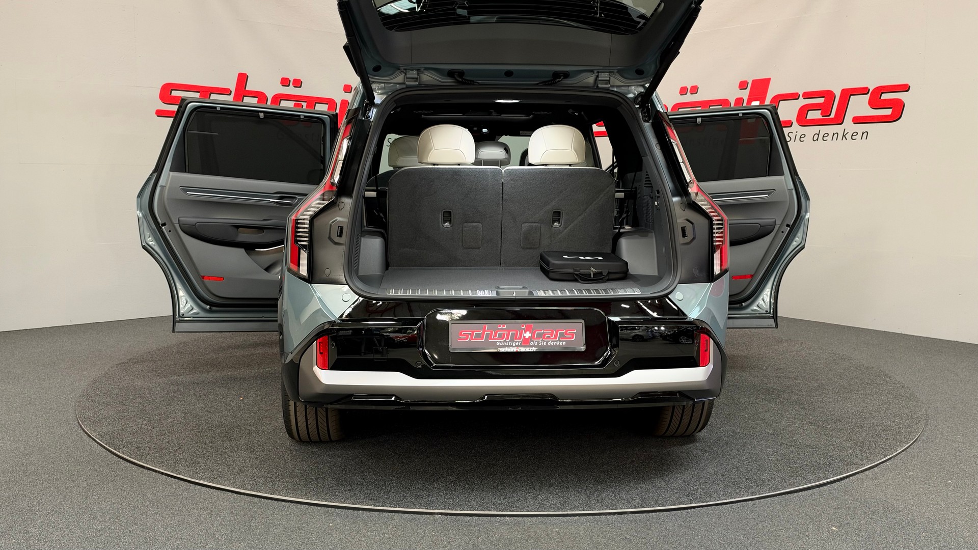 KIA EV9 99,8 kWh GT-Line 4x4-image-5