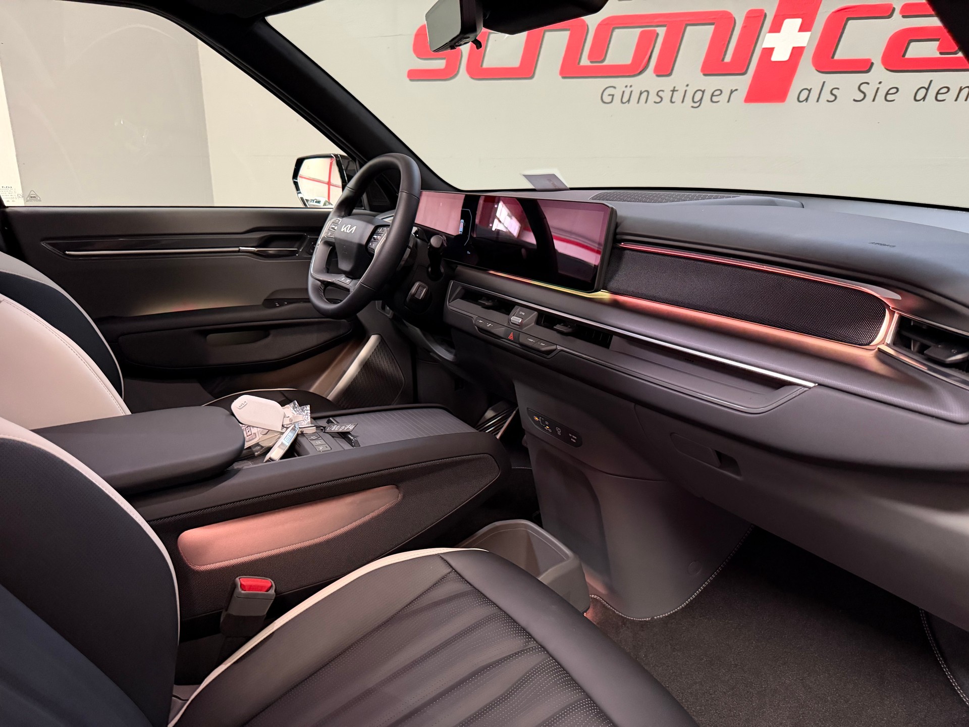 KIA EV9 99,8 kWh GT-Line 4x4-image-23