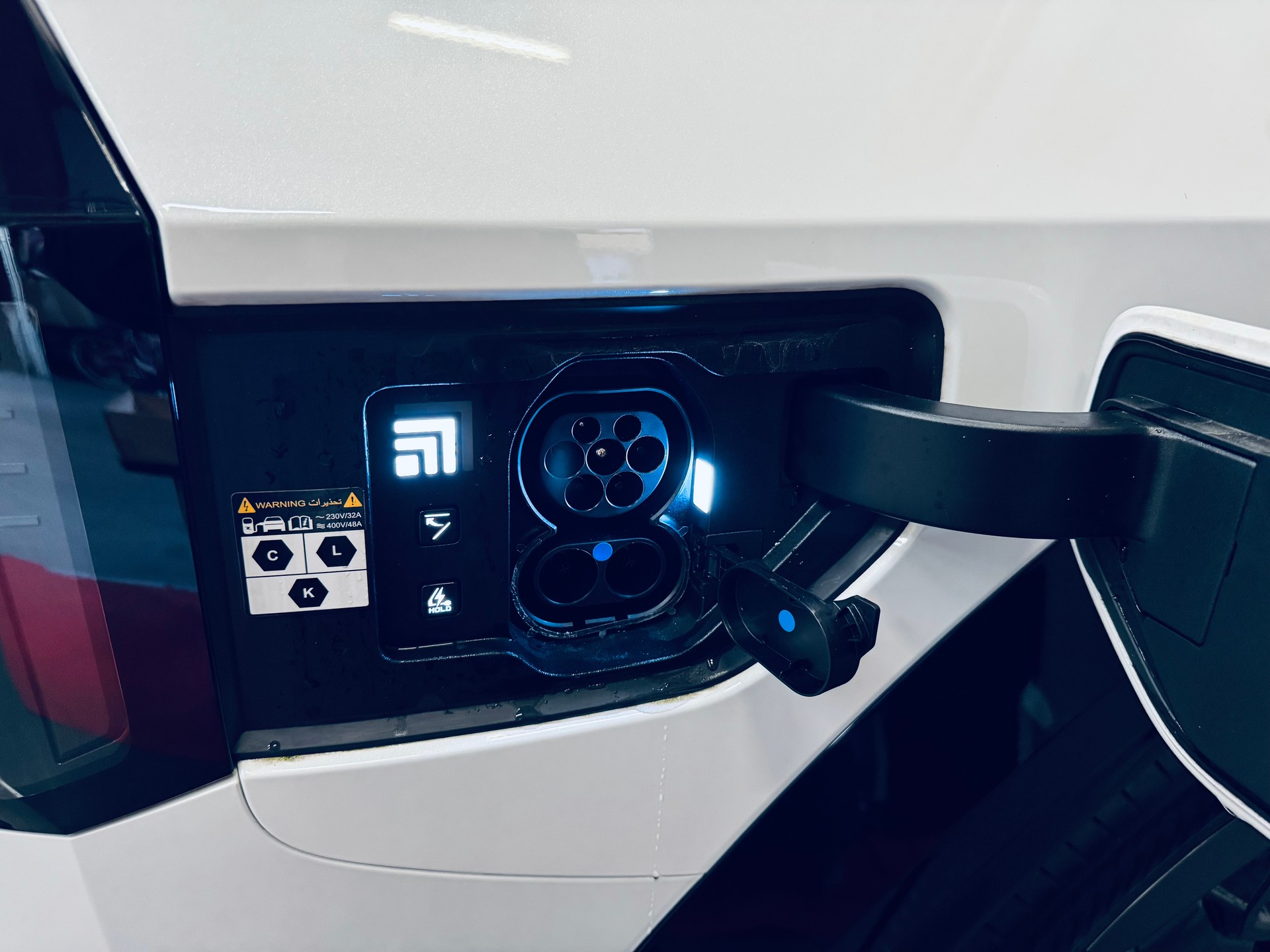 KIA EV9 99,8 kWh GT-Line 4x4-image-25