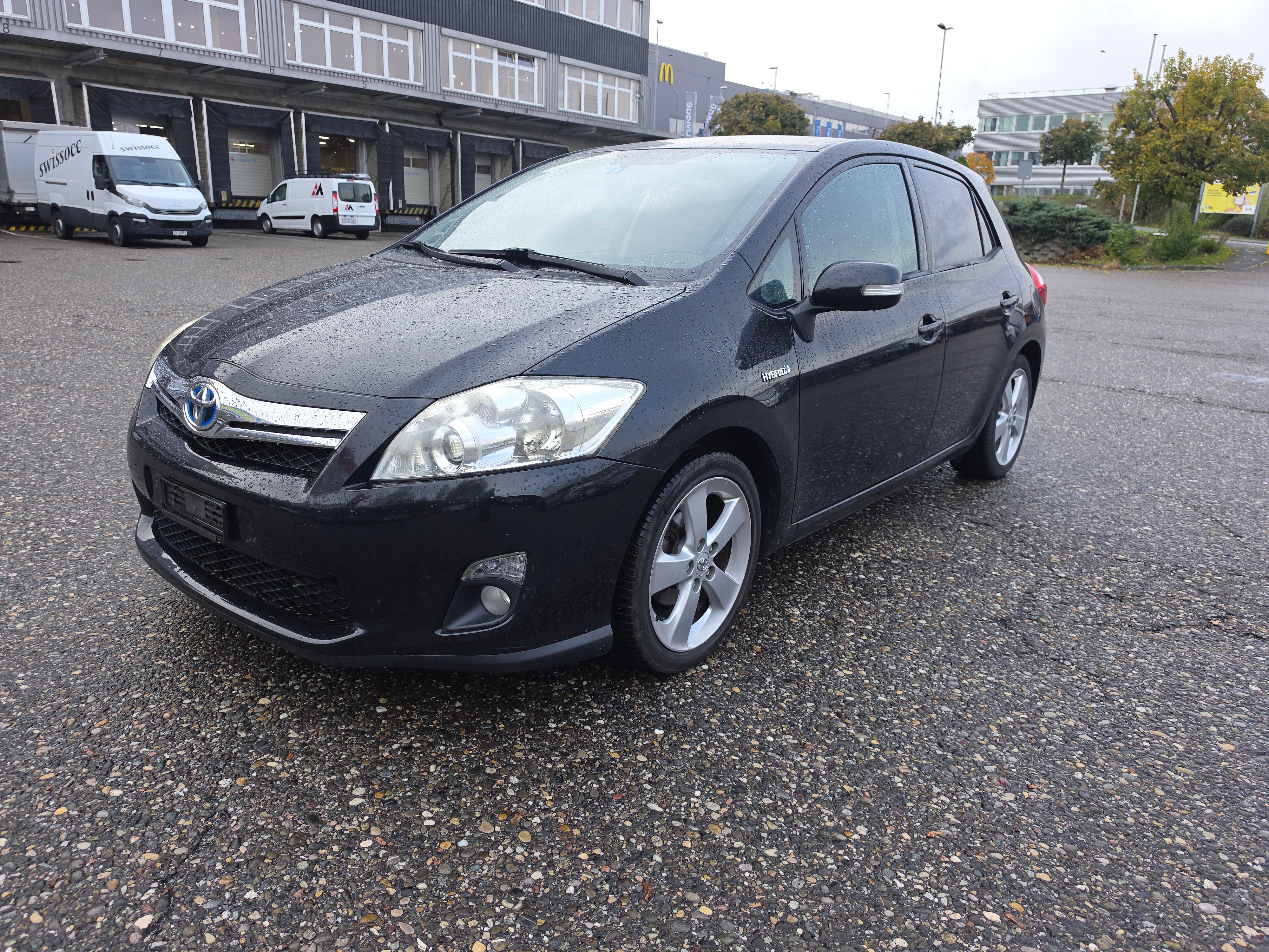 Car photo