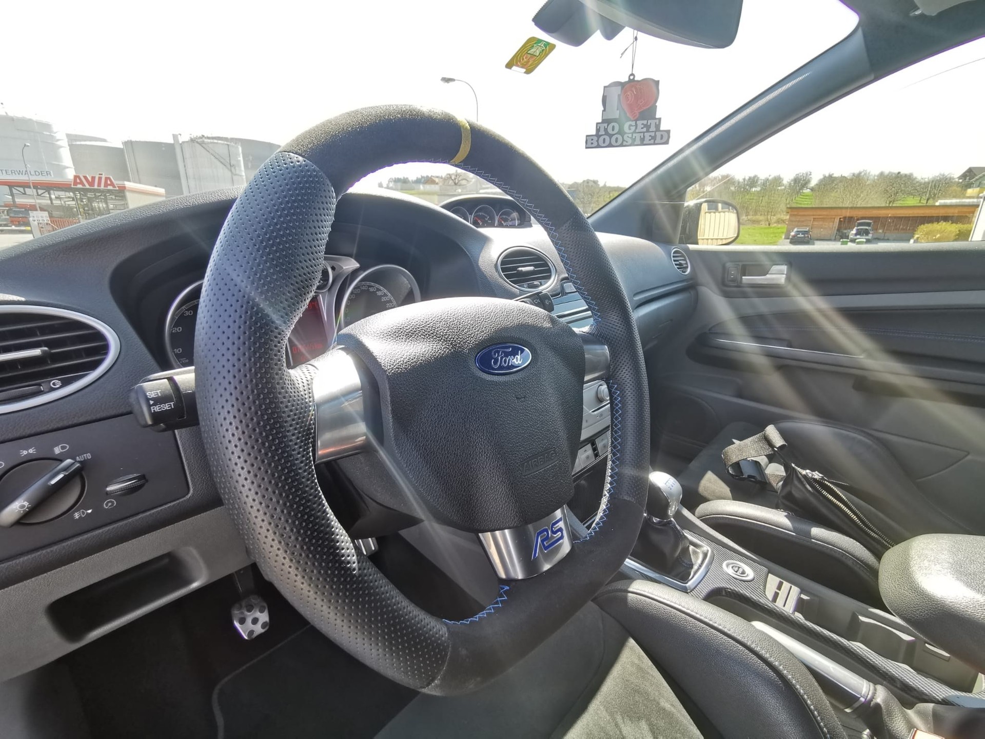 FORD Focus 2.5 Turbo RS-image-8
